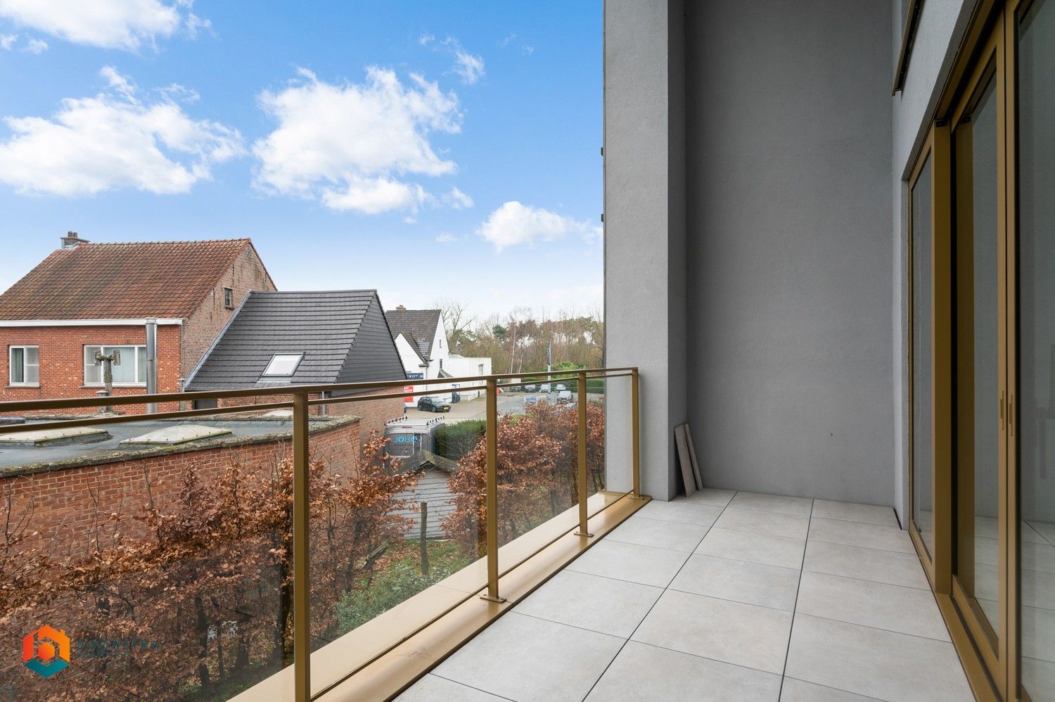 Duplex-appartement met 3 slaapkamers en 2 ondergrondse parkeerplaatsen in Duffel foto 14