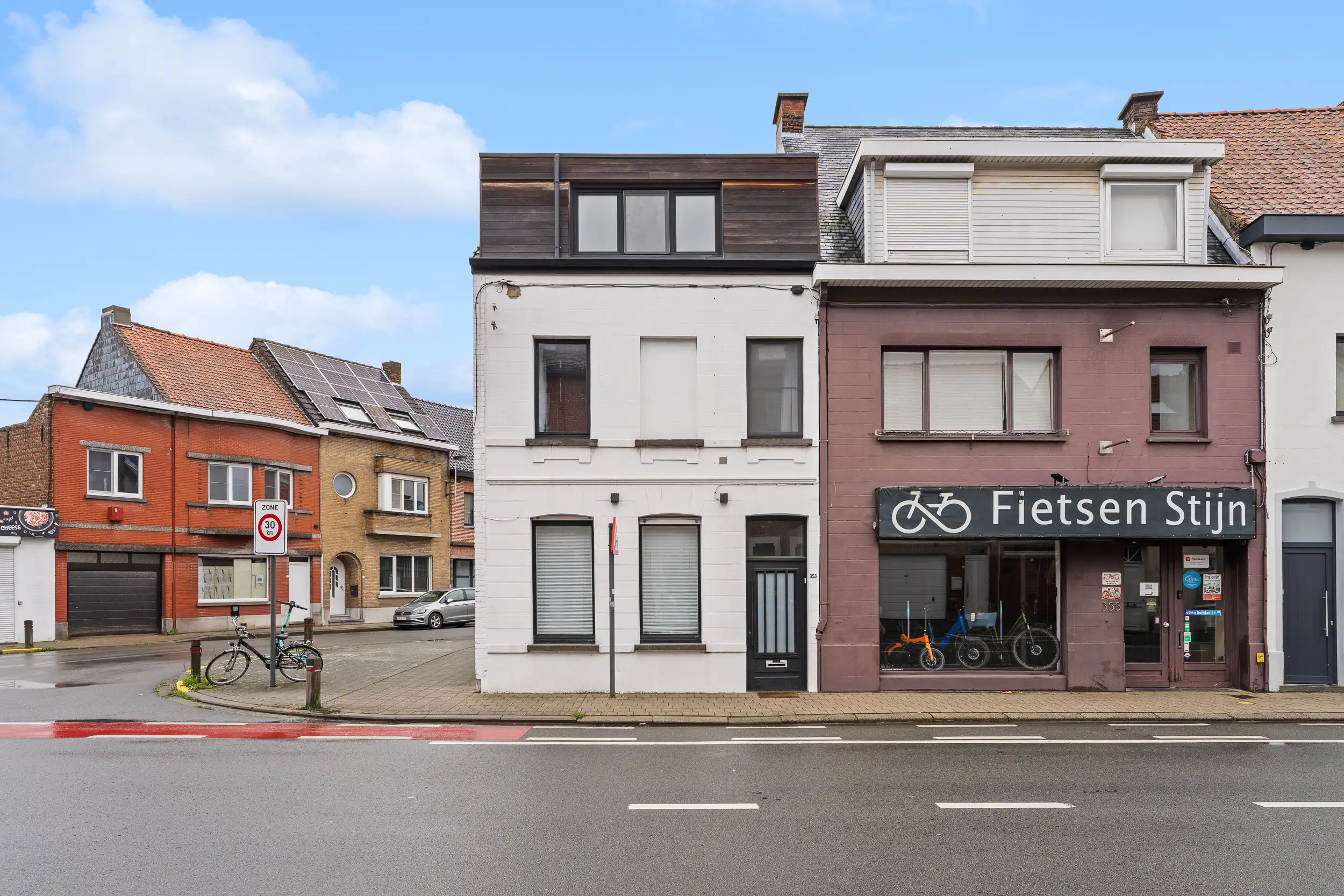 Instapklare woning met tuin nabij Kortrijk foto 2