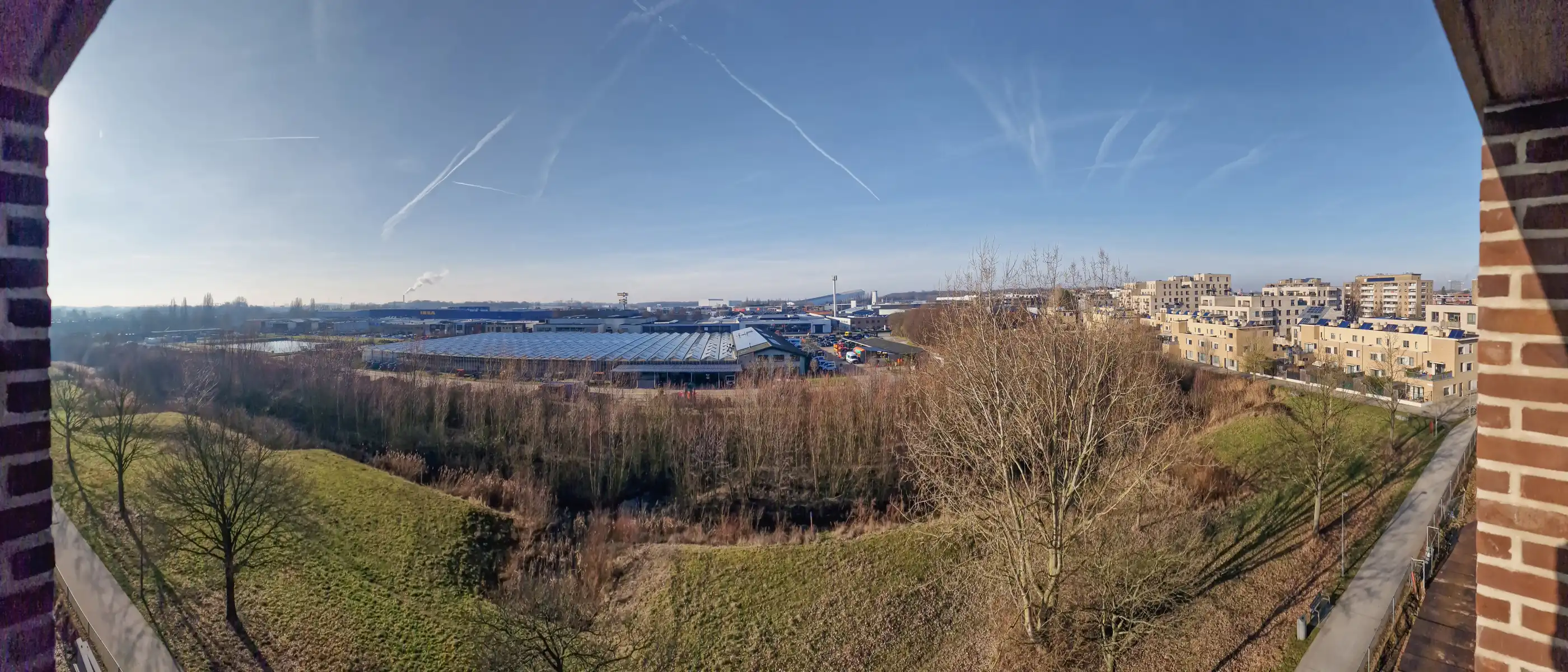 Rustig en comfortabel 1slpk appt. met mooi terras  foto 7