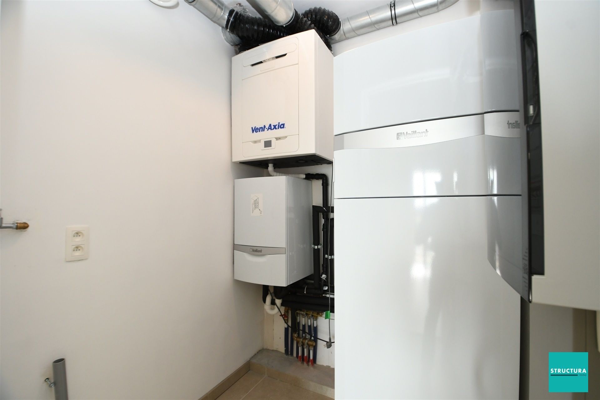 Nieuwbouwappartement op topligging te Asse foto 11