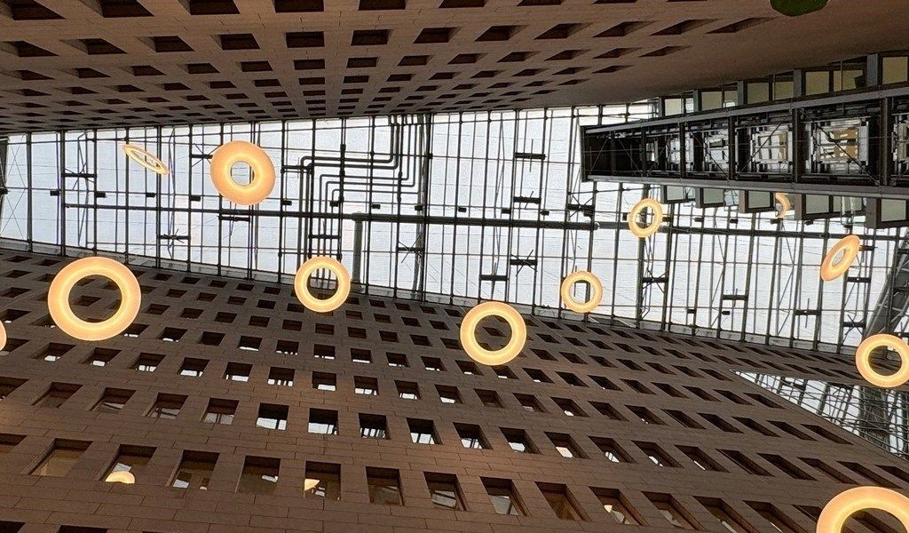 Kantoren te huur in Zuiderpoort Office Park in Gent foto 13