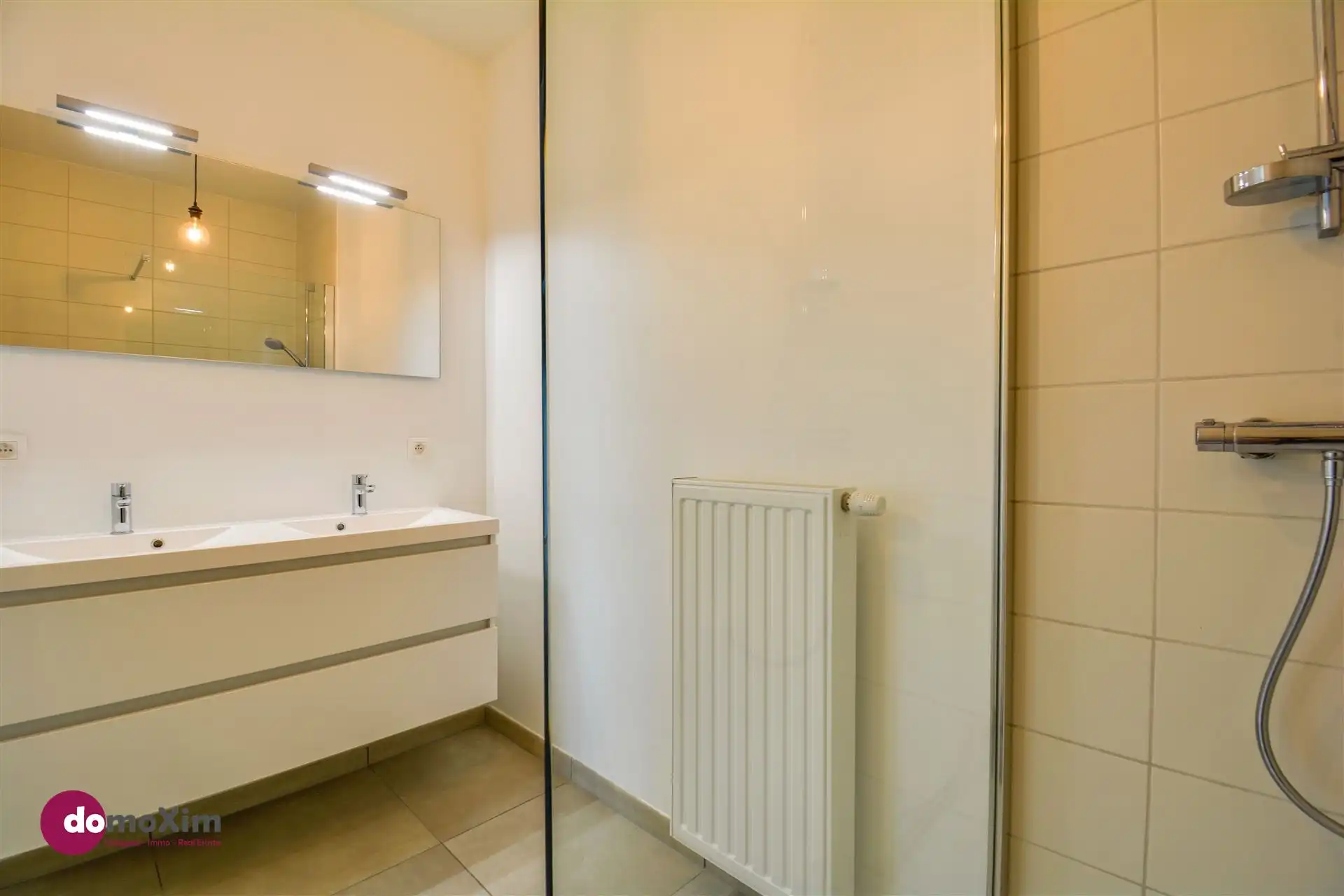 Appartement met 2 slaapkamers & terras in het centrum van Boortmeerbeek foto 9