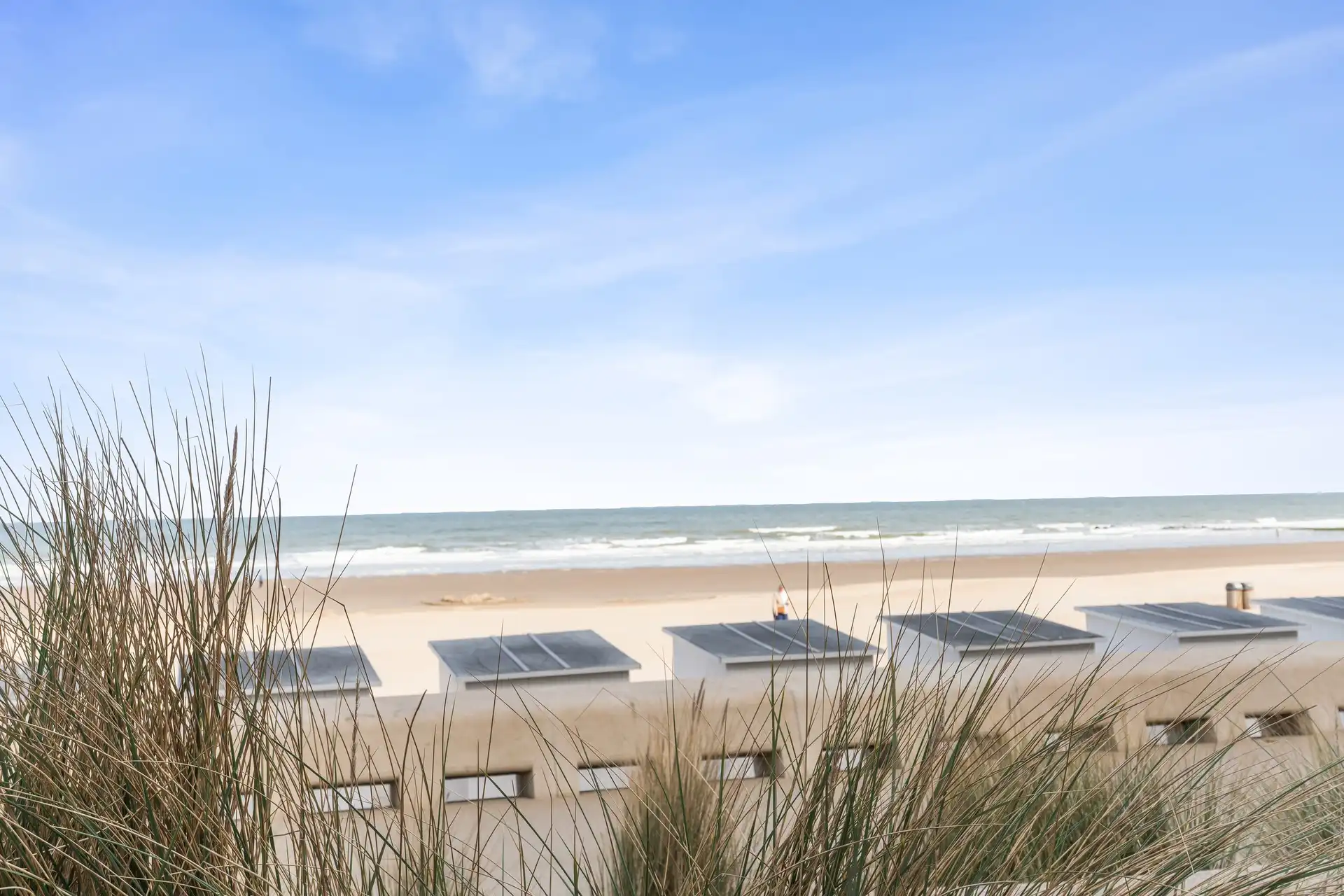 Pied-à-terre aan zee foto 10