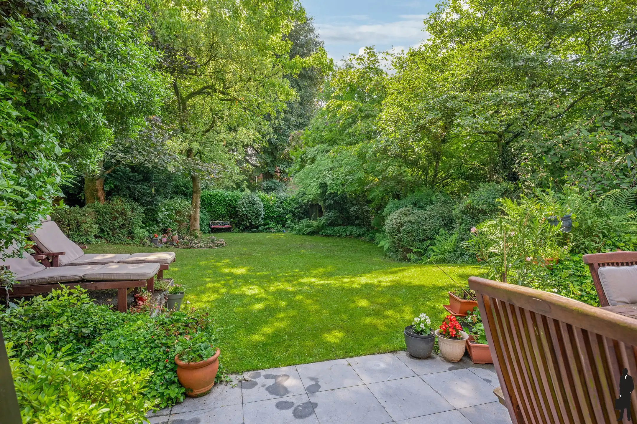 Karaktervolle HOB met prachtige tuin op absolute toplocatie foto 19