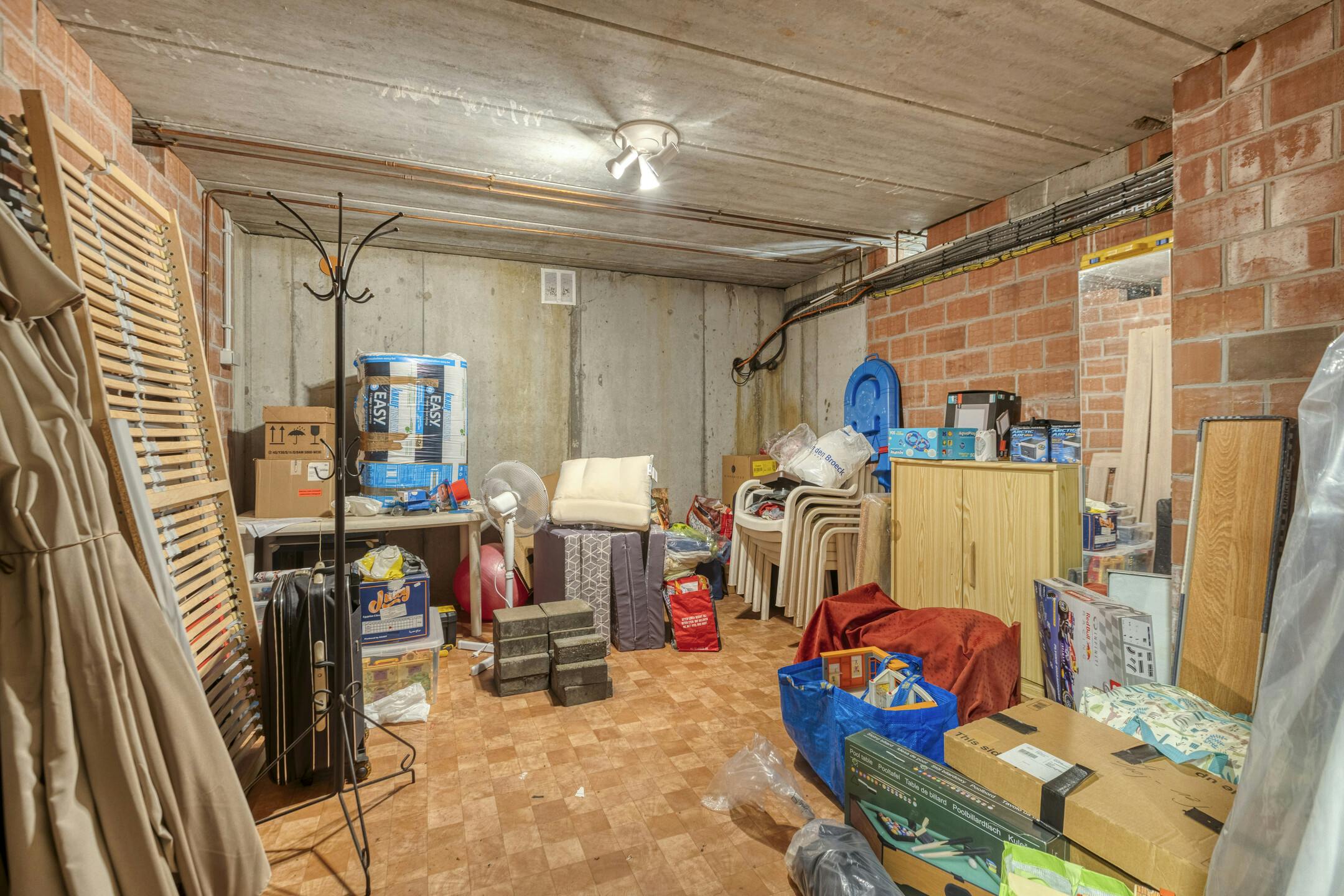 Appartement met ruim terras te koop in centrum Kasterlee foto 29