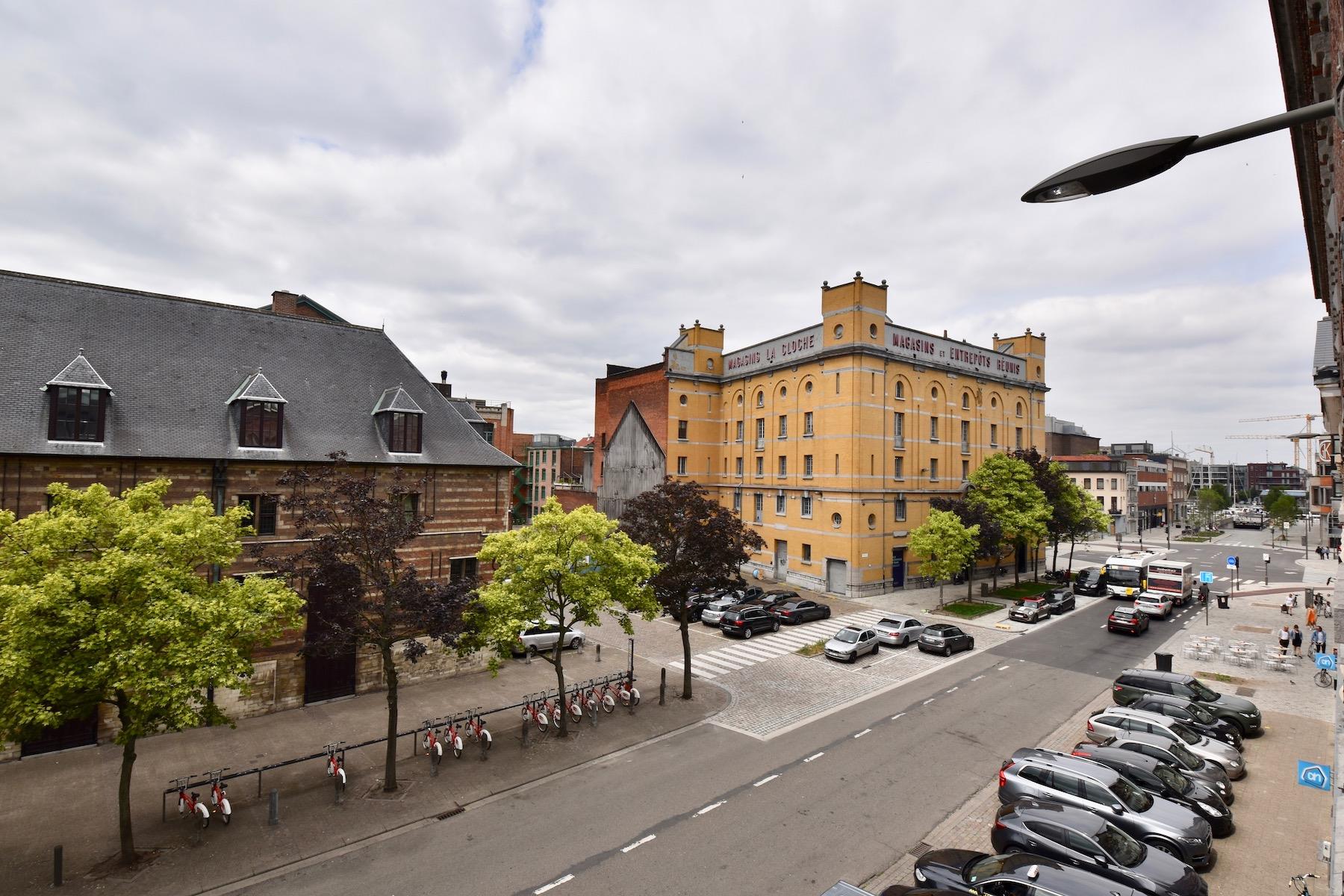 ANTWERPEN - Gemeubeld appartement gelegen tussen het historisch stadscentrum en het bruisende Eilandje foto 8