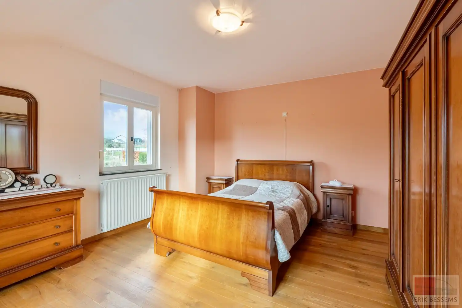 Landhuis met vrij uitzicht, &nbsp;5 slaapkamers, 2 badkamers, woonkamer, eetkamer/keuken. Woonopp. 277m2 gebruiksopp. 441m2, Perceelopp. 4170m2 foto 30