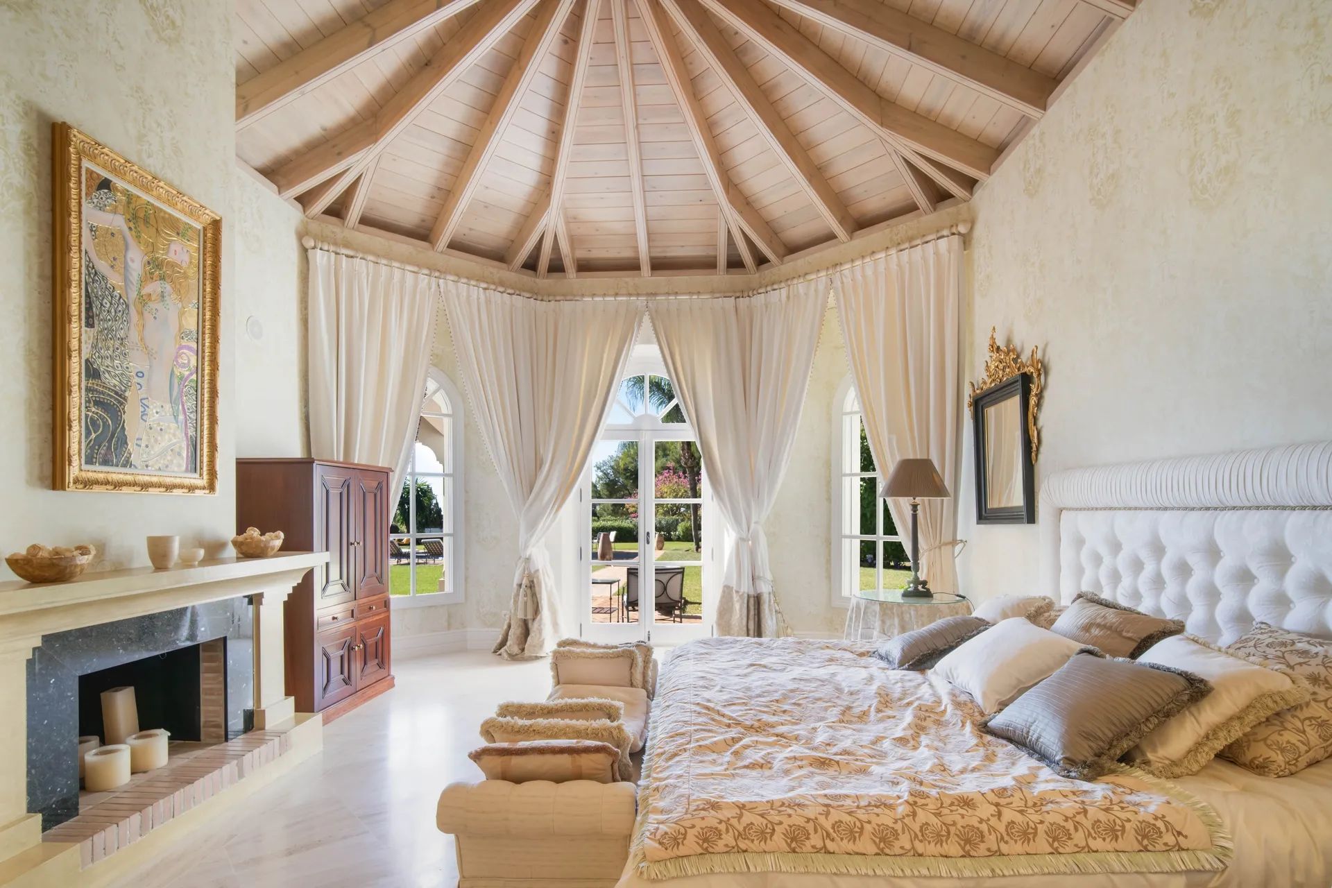 Mediterrane meesterwoning in Marbella’s meest prestigieuze enclave foto 11