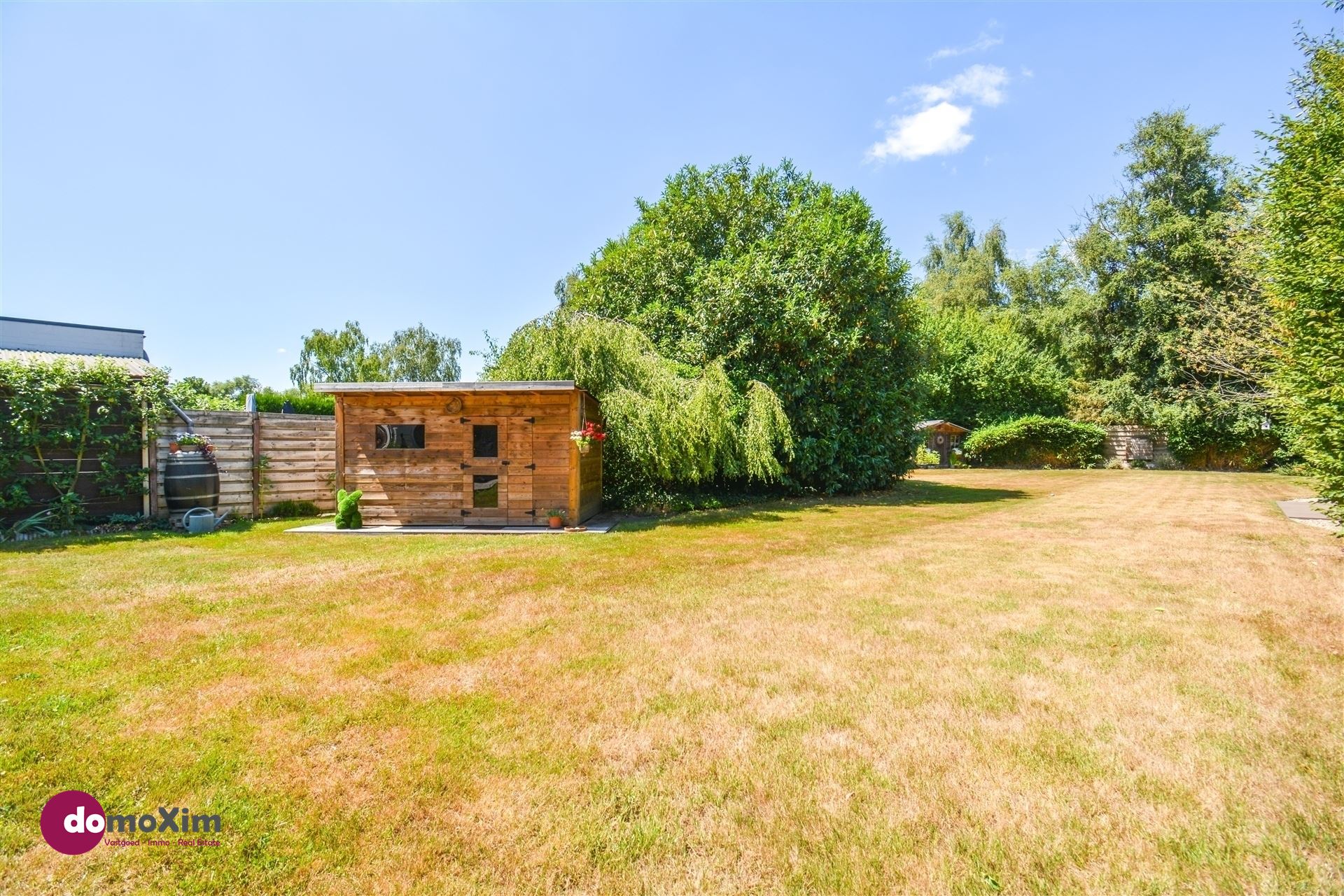 Instapklare woning met zonnige tuin vlak bij het centrum van Boortmeerbeek foto 25