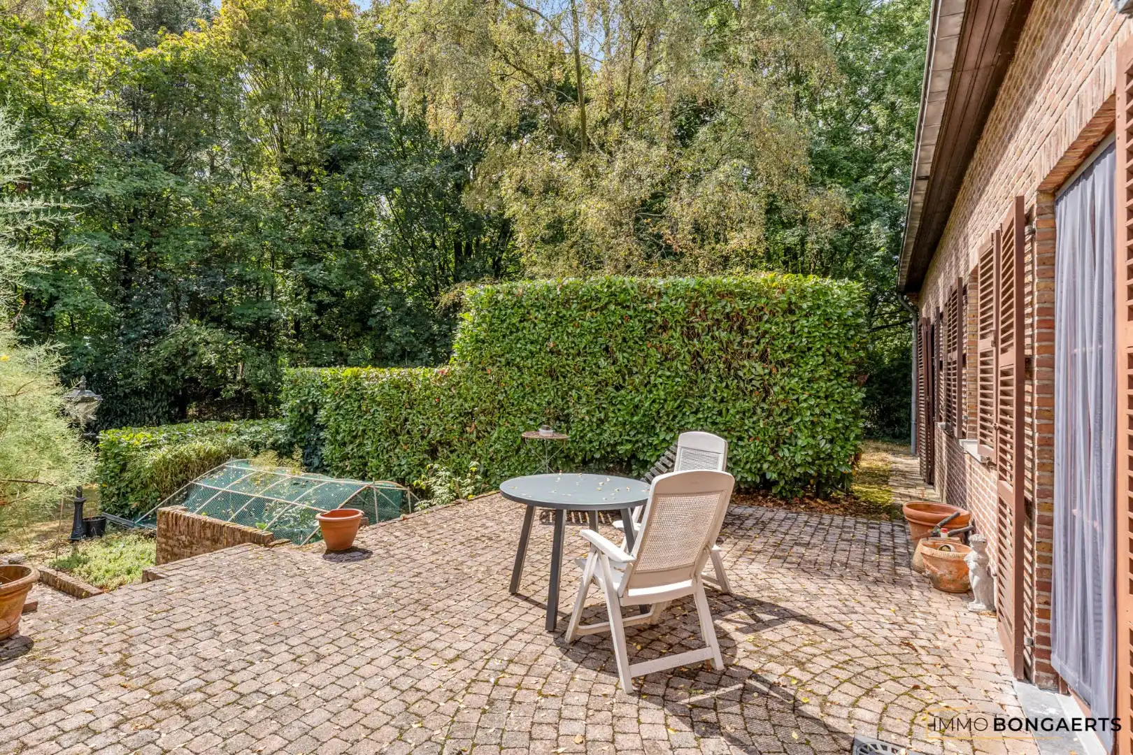 Prachtige villa met praktijkruimte en royale tuin in Houthalen-Oost foto 40