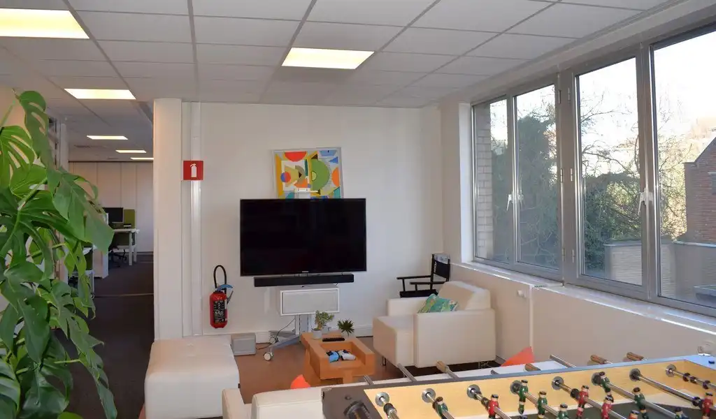 Kantoorruimte te huur in Quinten Building te Berchem foto 9