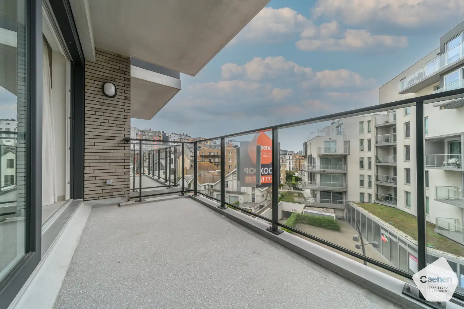 Ruim nieuwbouwappartement met 1 slaapkamer, volledig afgewerkt en instapklaar foto 5