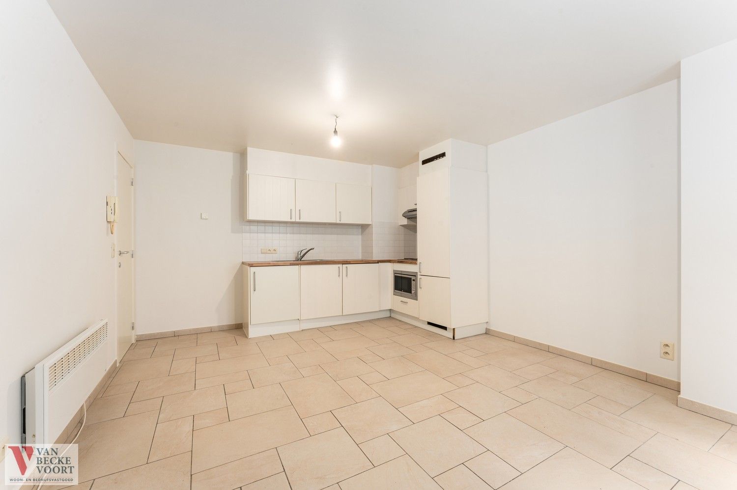 Hoofdfoto van de publicatie: Hedendaags appartement met 2  terrassen