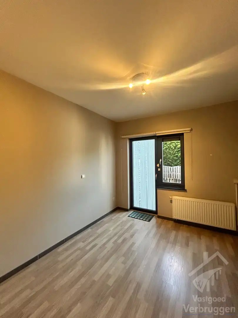 Stijlvol appartement met 2 slaapkamers en parkeerplaats - Te huur in Aalst foto 6