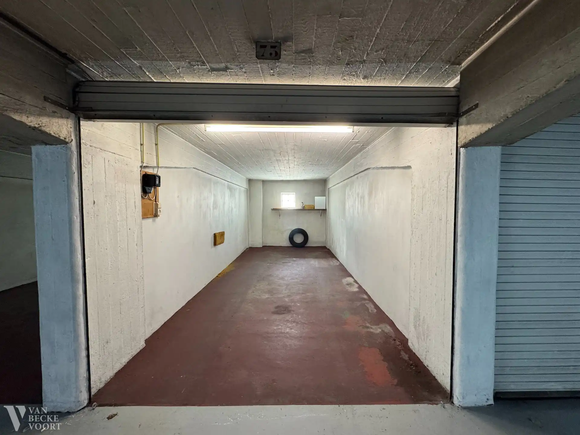 Garagebox nr.73 - Parking Ritz foto 4
