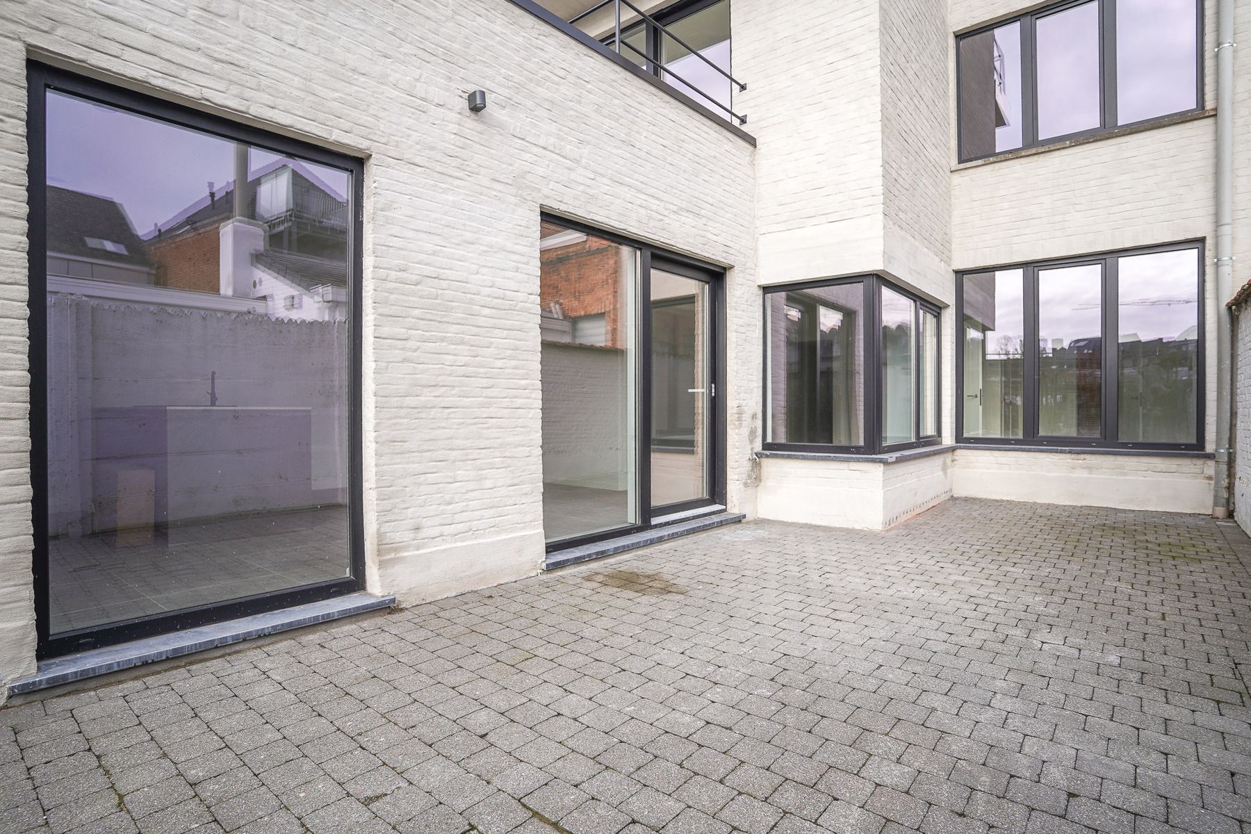 Modern gelijkvloers appartement in het dorpscentrum van Londerzeel foto 15