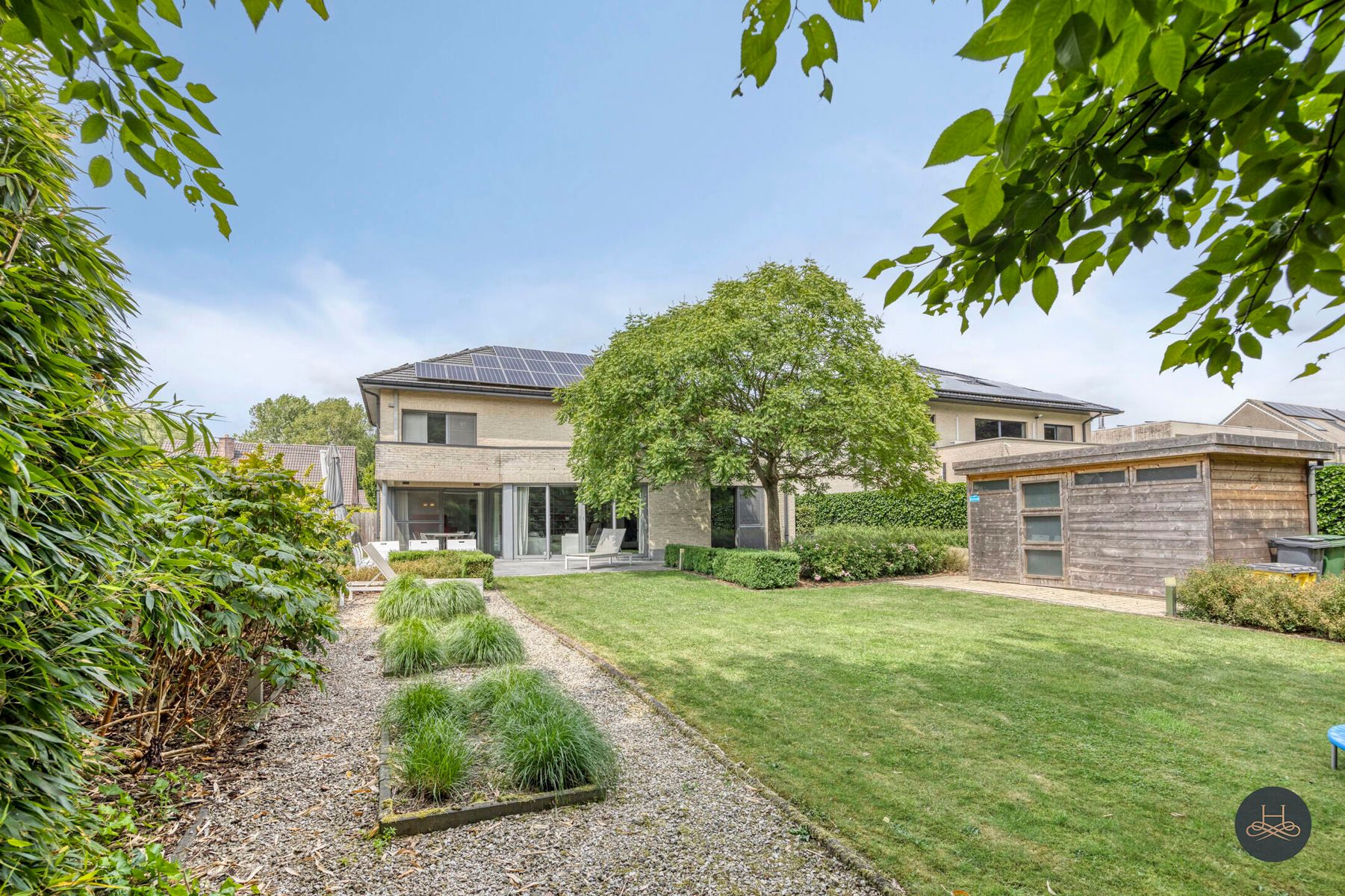 Instapklare villa op centrale locatie foto {{pictureIndex}}