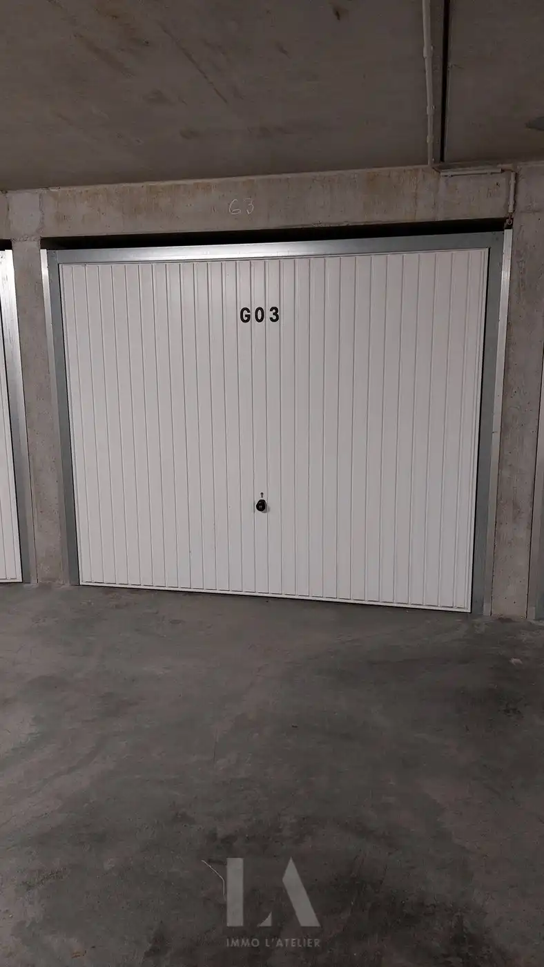 Garagebox Nieuwpoort-Stad foto 2