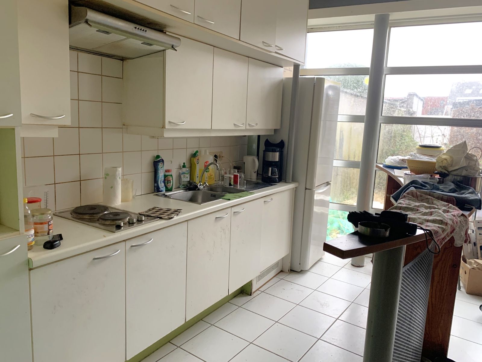 Handelspand/appartement  met grote stadstuin op ideale ligging (Mobiscore 9/10!)! foto 4