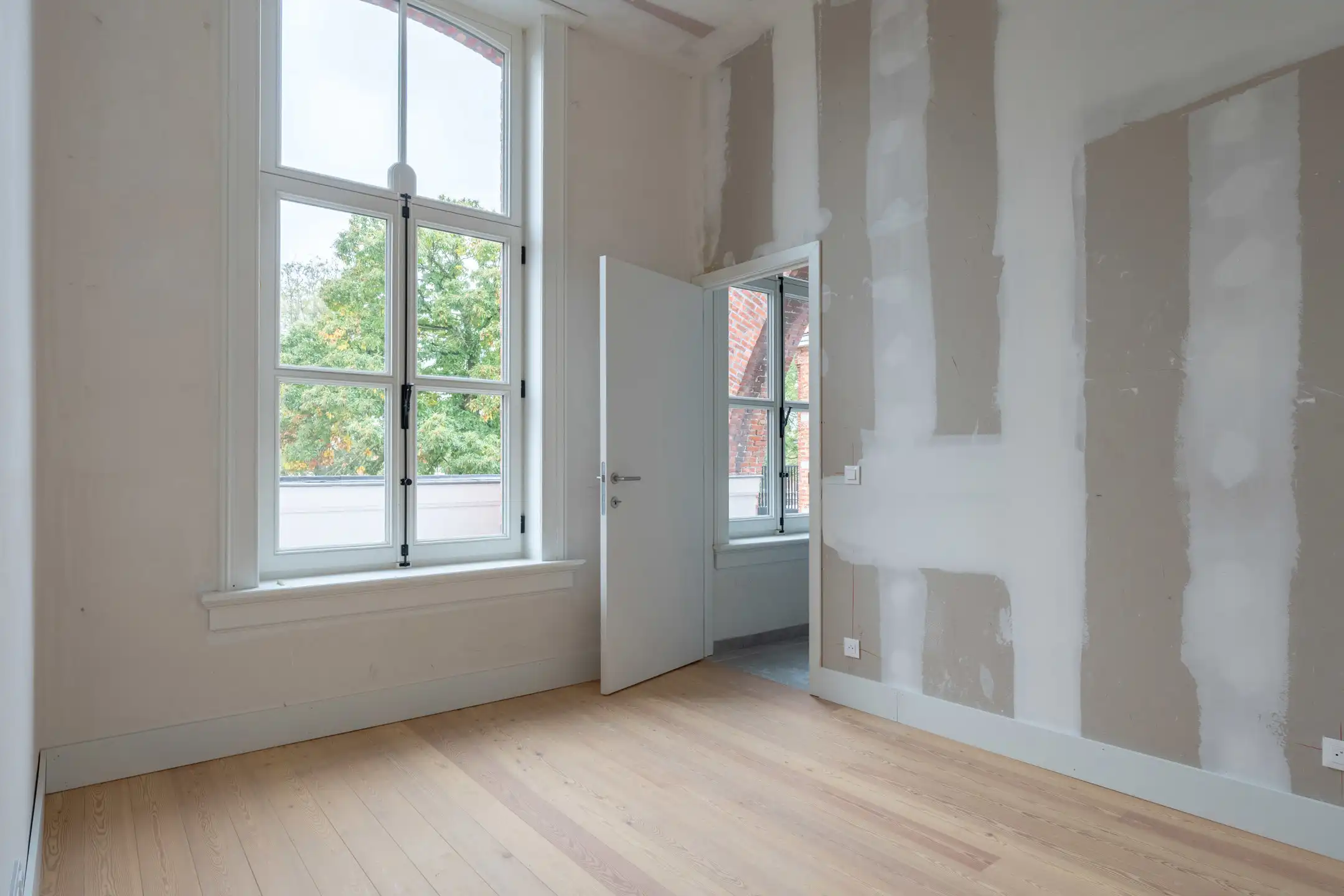 Uniek en stijlvol appartement in een mooi stukje erfgoed foto 14