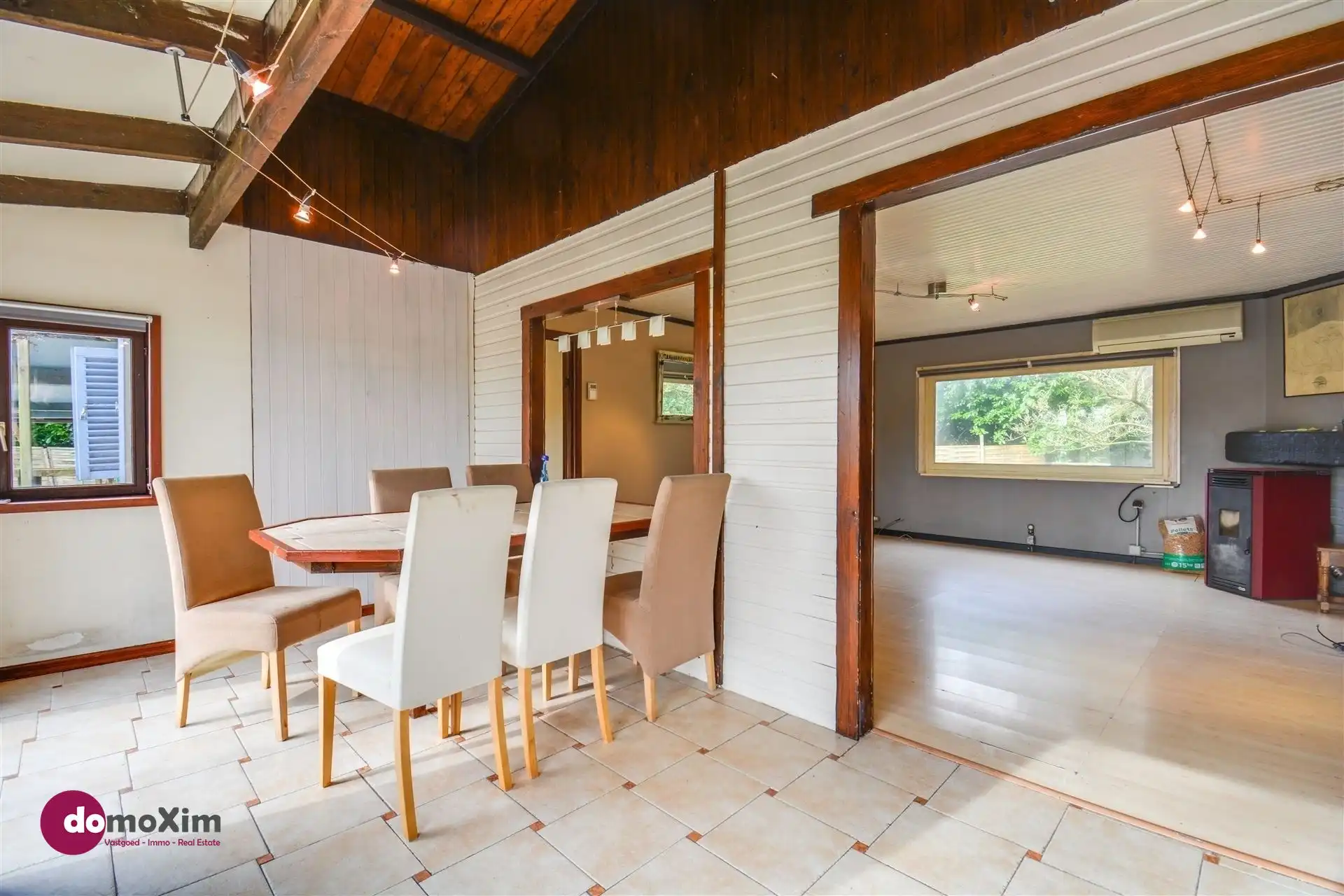 Te renoveren vakantiewoning in groene omgeving te Haacht foto 3