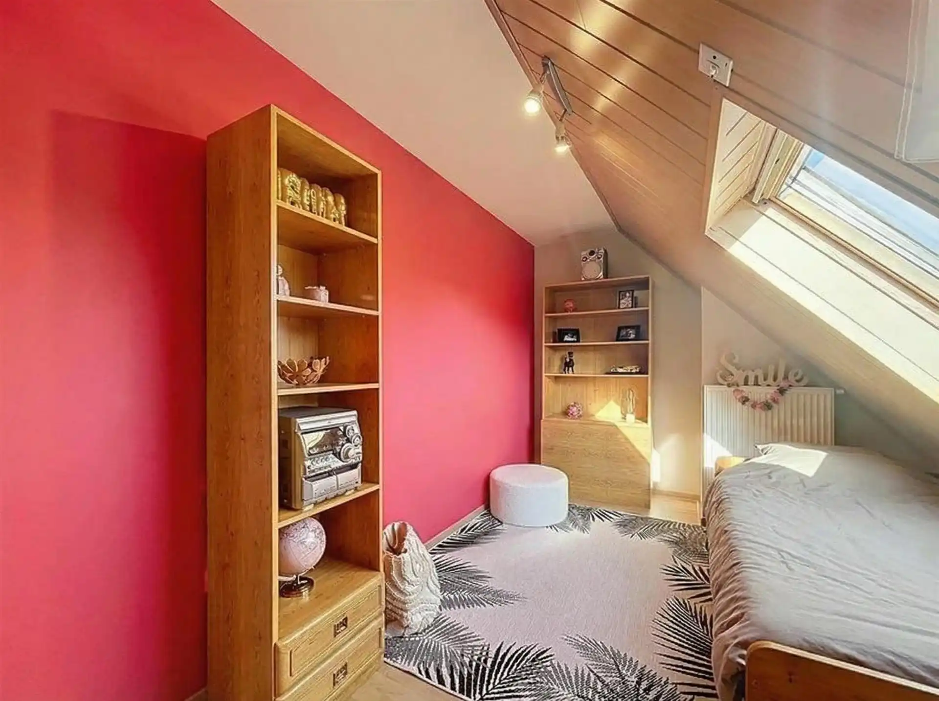 Prachtig duplex-appartement met 3 slaapkamers en terras op toplocatie foto 16