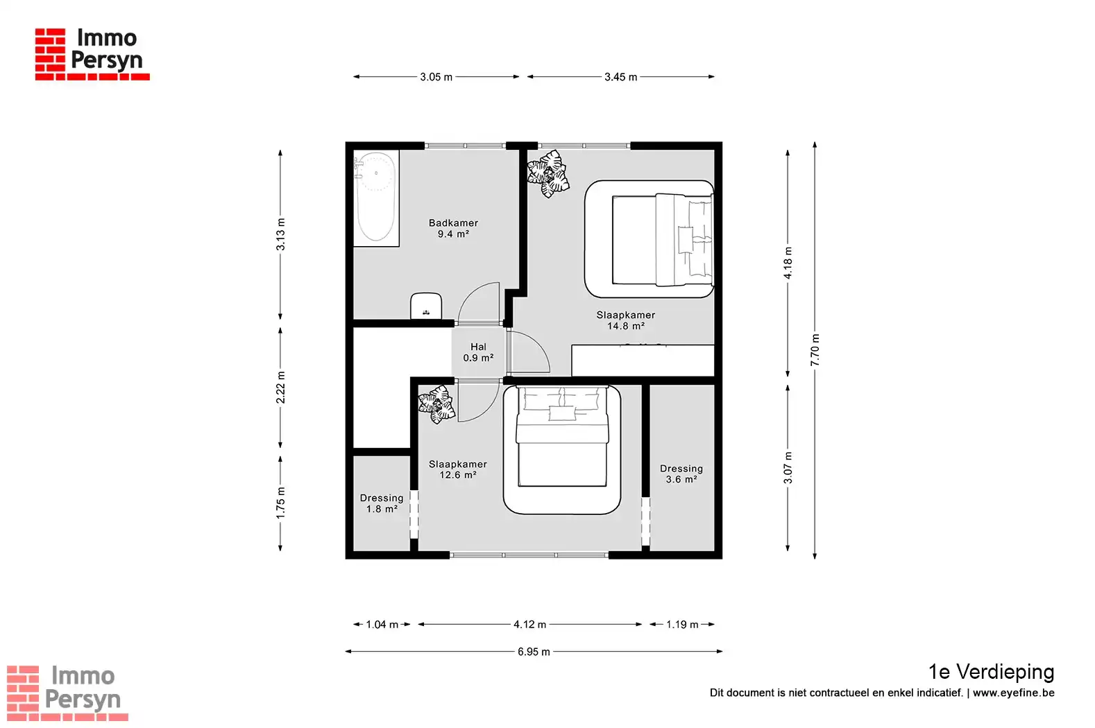 Charmante, gerenoveerde woning met carport en tuin foto 30