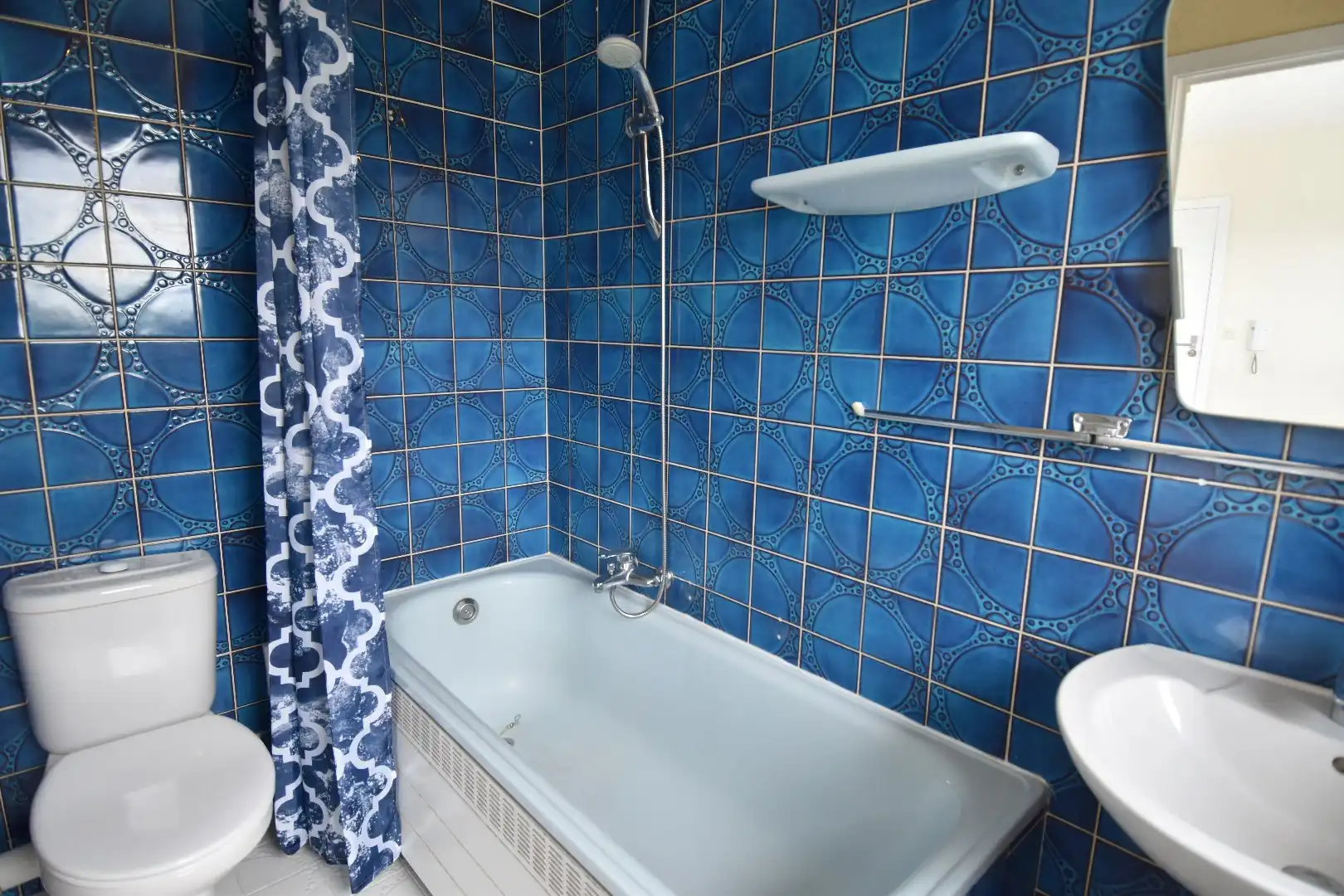 Studio te huur in centrum Gullegem foto 5