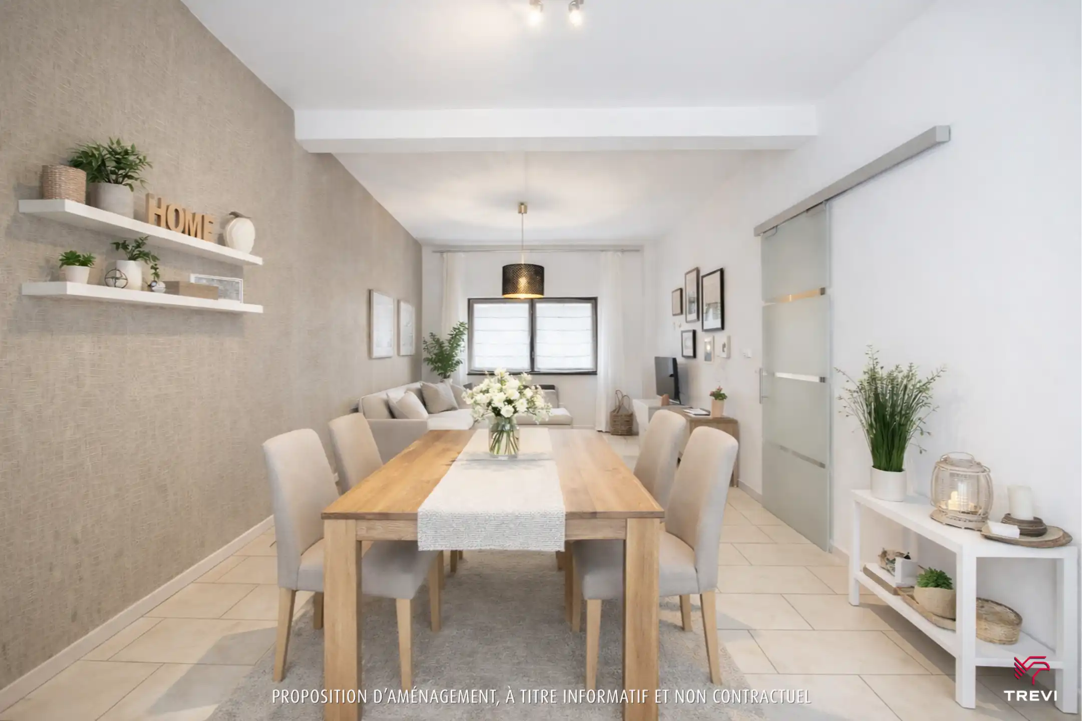 Gezinswoning met terras in hartje Etterbeek foto 6