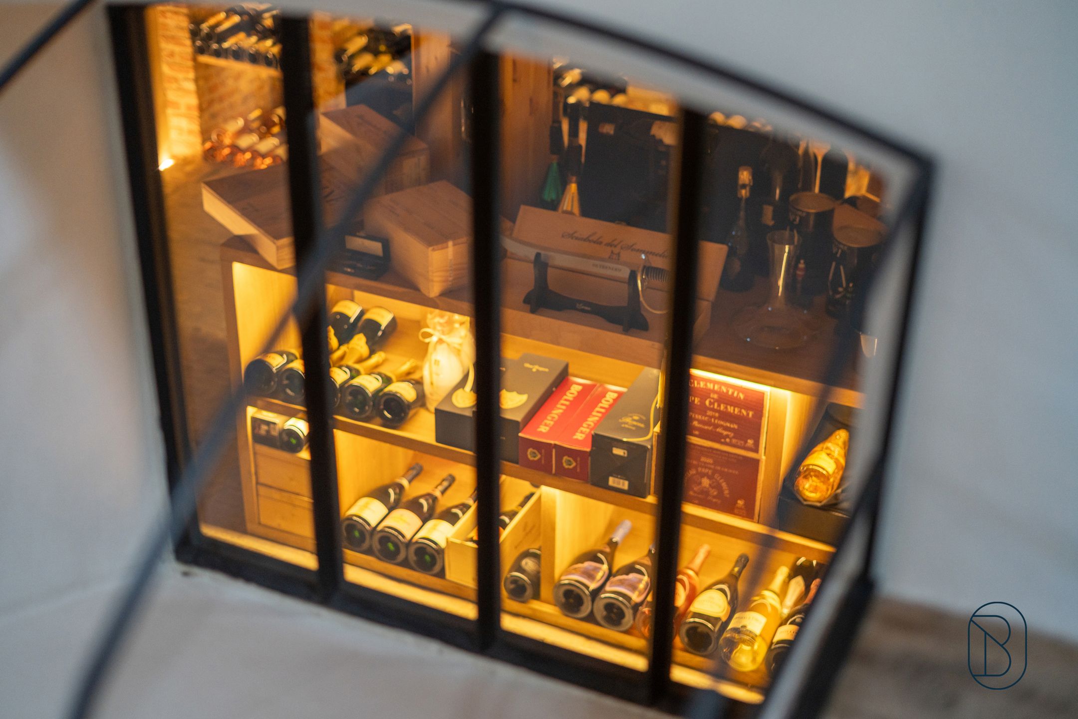 Magnifiek afgewerkt charmant landhuis.  foto 20