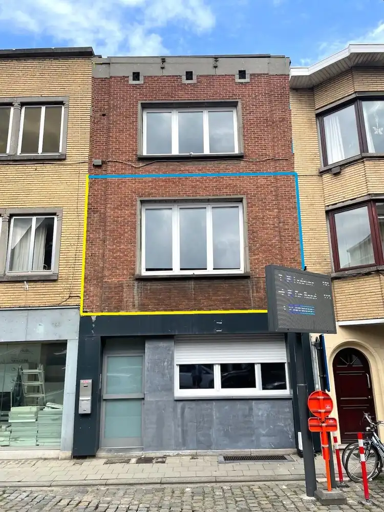 Appartement te huur Tiensesteenweg 23/0101 - 3010 Kessel-Lo