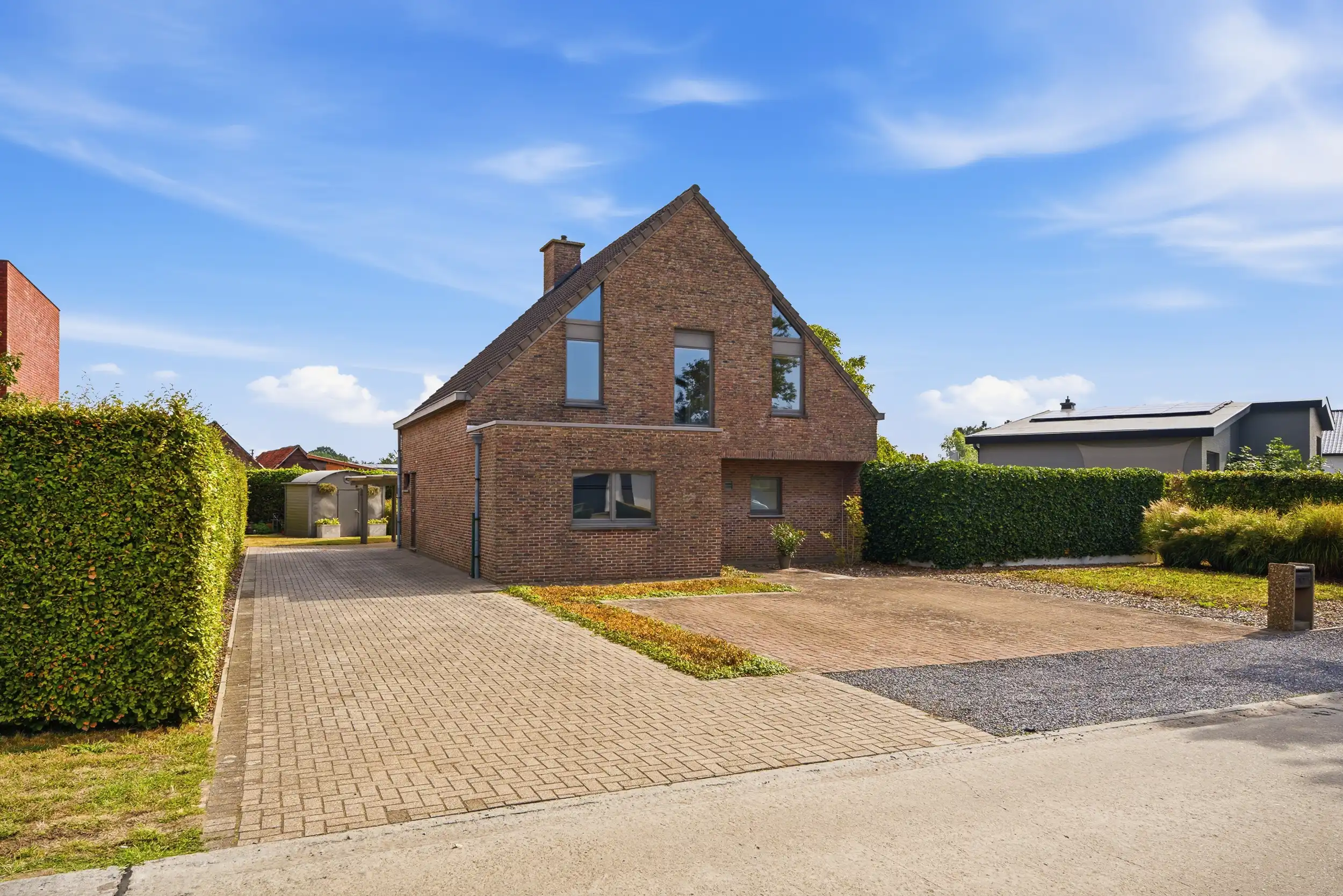 Gebouw te koop Ommegangstraat 5 - 9080 Lochristi