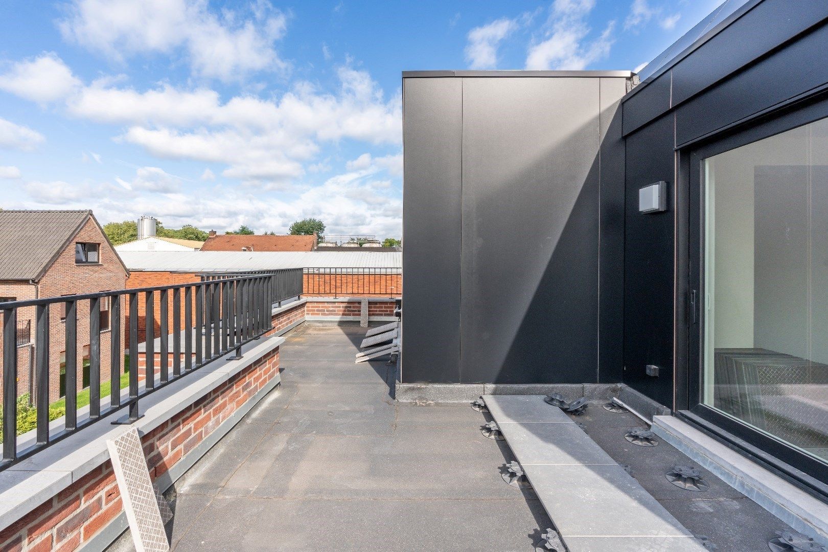 Zeer ruim penthouse met twee slaapkamers, ruim terras en garage - reeds 70% VERKOCHT foto 18