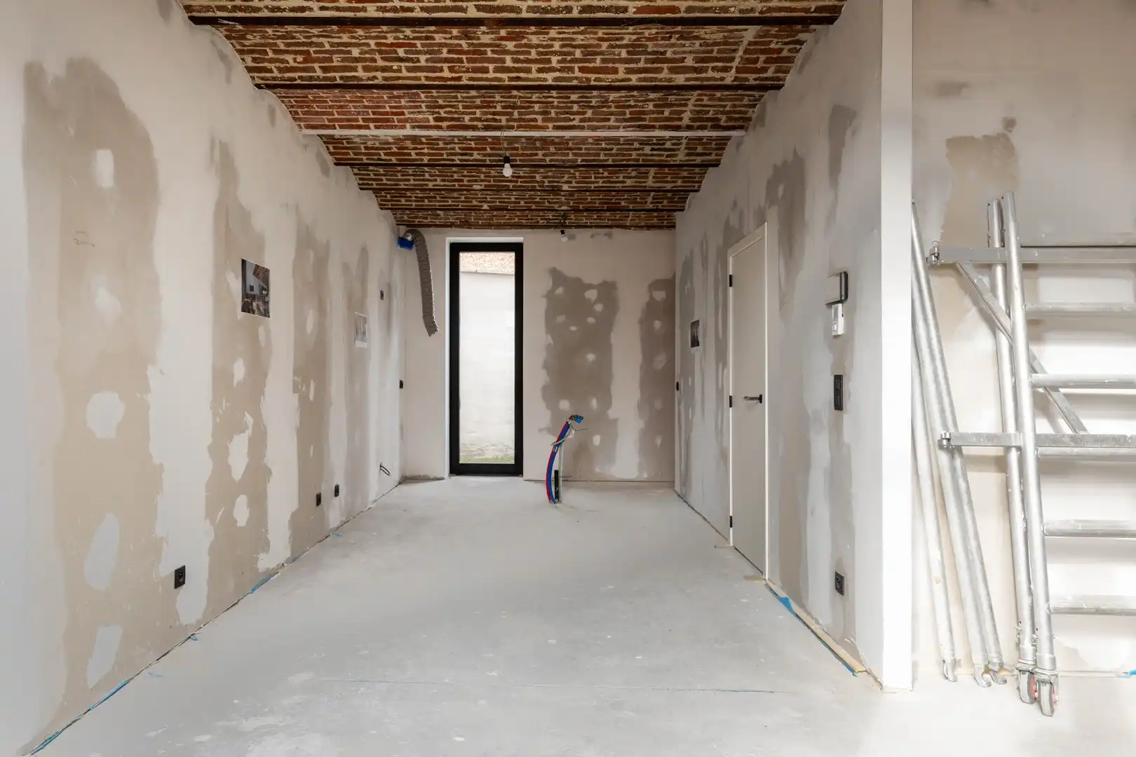 Lichtrijke loftwoning binnen klassevol renovatieproject (aankoop aan 2% registratierechten mogelijk!) foto 2