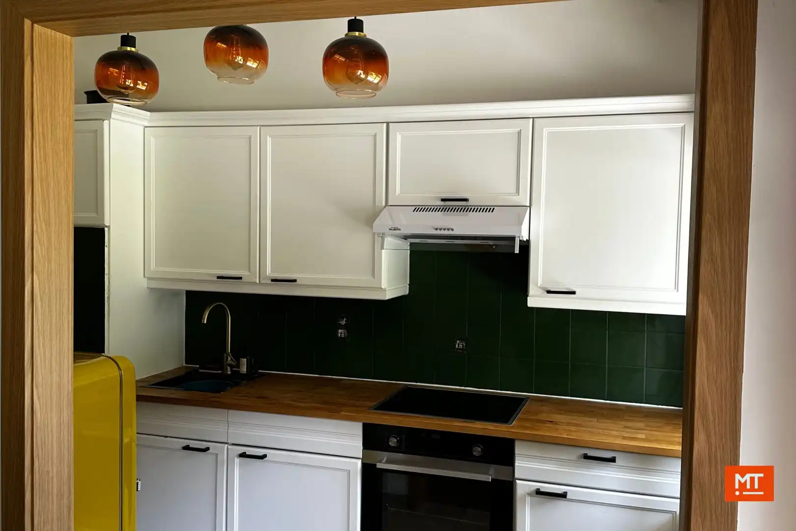 Gelijkvloers appartement te huur met 2 slaapkamers te Ieper foto 7