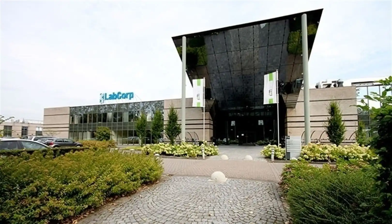 Intercity Business Park foto 13