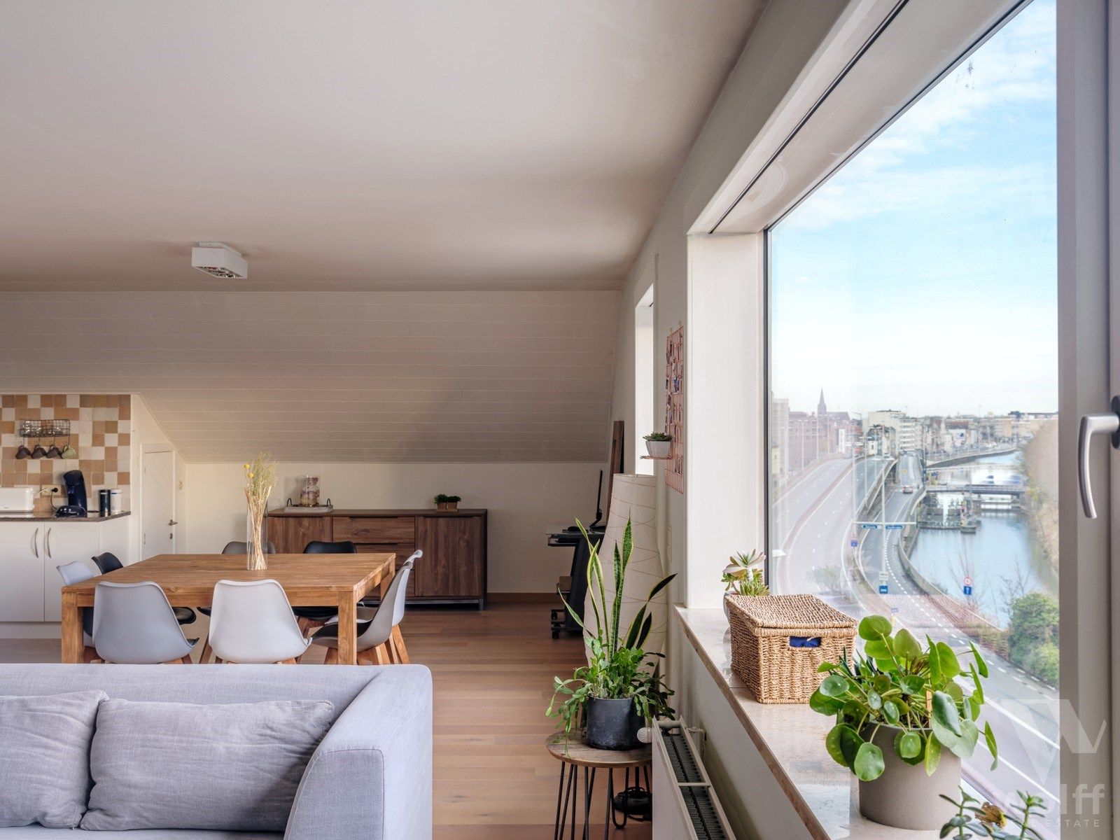 Instapklaar appartement met zonneterras en topligging foto 9