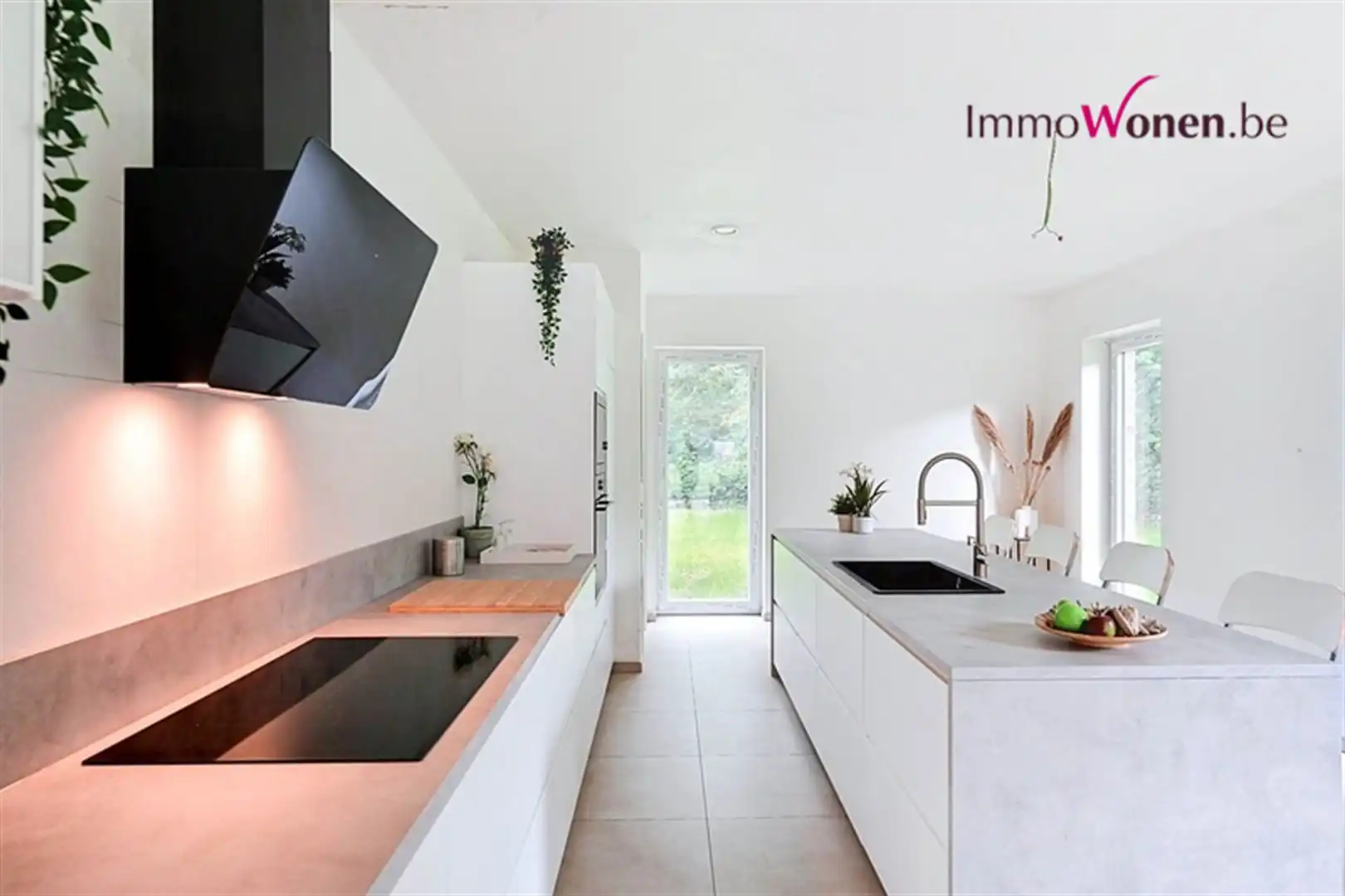 Unieke splinternieuwe villa bij ImmoWonen uniek 2% registr! foto 12
