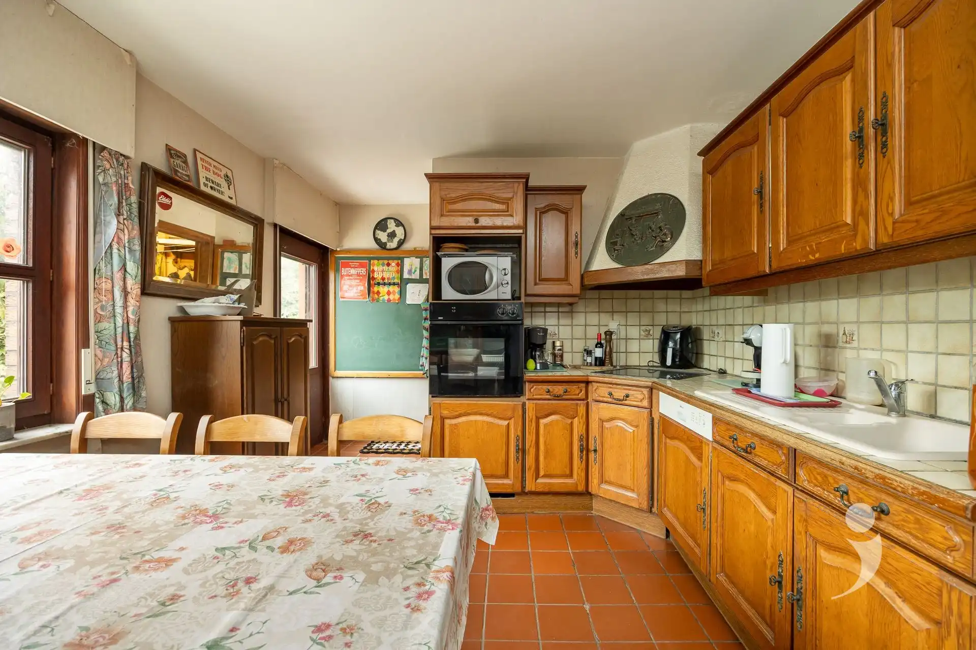 Ruime woning op een toplocatie te Wezemaal foto 12