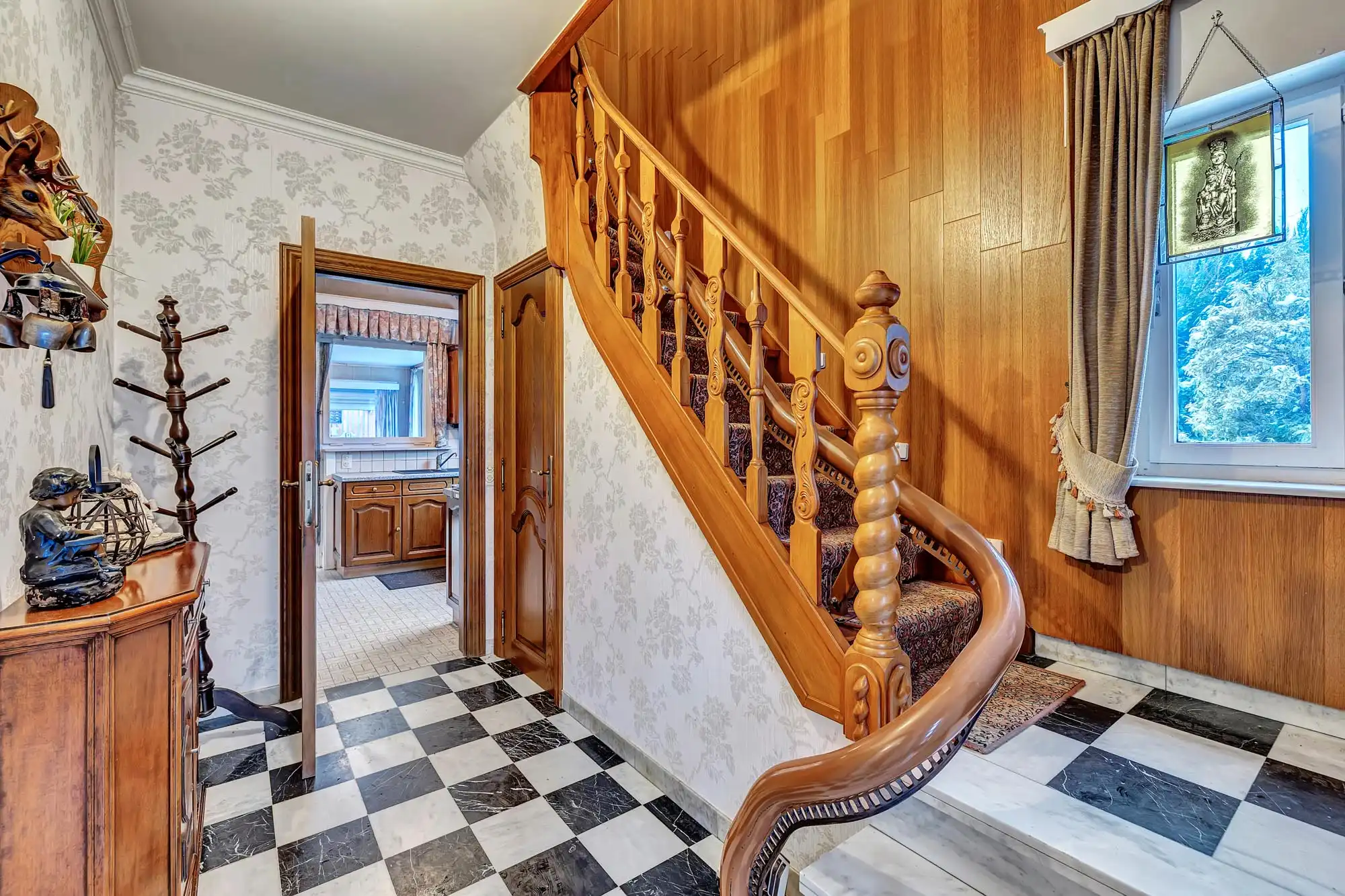 Te renoveren HOB op groot perceel met 3 slaapkamers foto 13