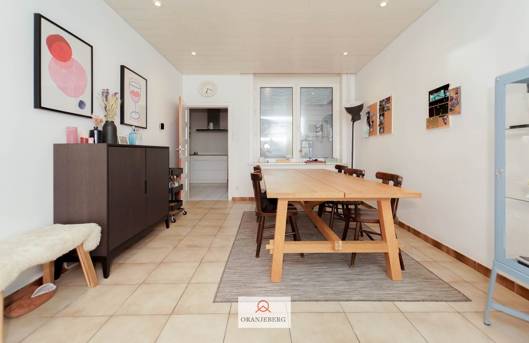 Huis met 4 slaapkamers en 2 badkamers hartje Gent foto 5