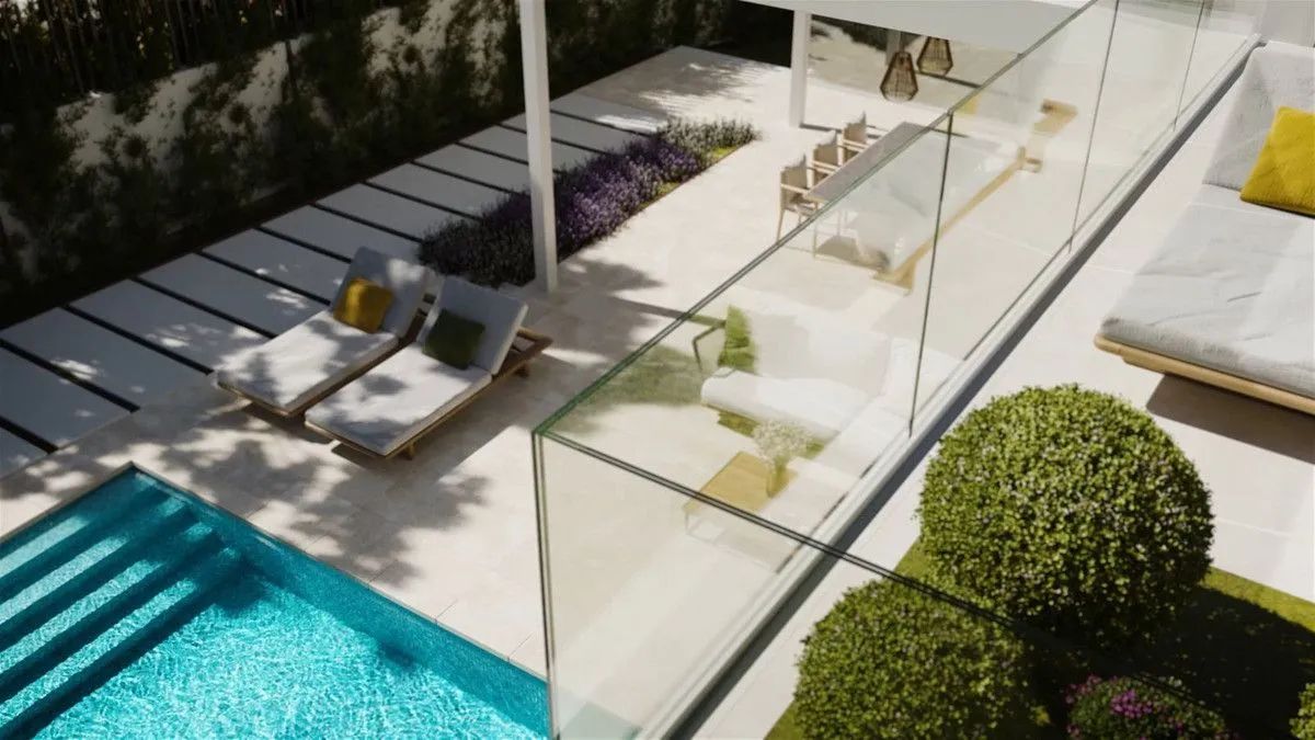 Adembenemende nieuwbouwvilla met panoramisch zicht – waar luxe en natuur samensmelten foto 12