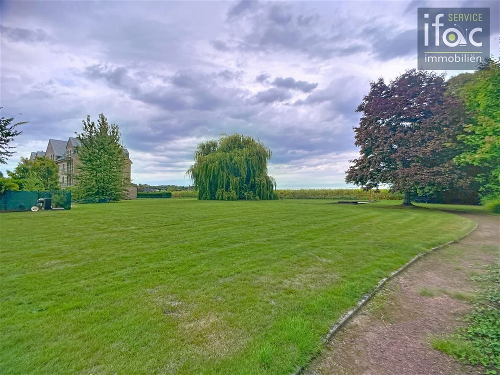 Stijlvol 2-slaapkamerappartement met terras in Heverlee foto 22