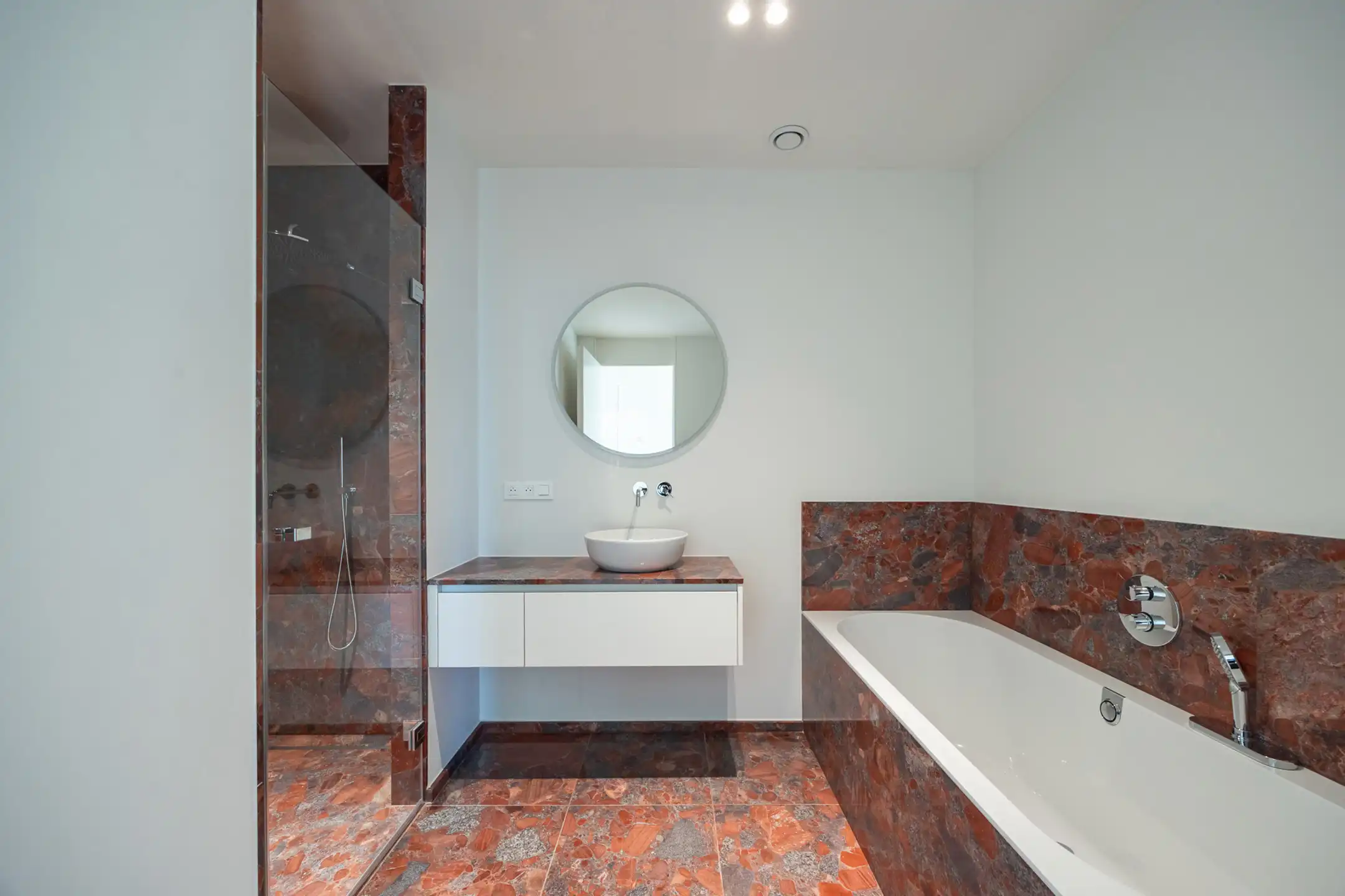 ANTWERPEN EILANDJE - Exclusief wonen met panorama foto 8