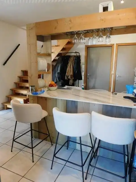 Duplex appartement in het centrum foto 7