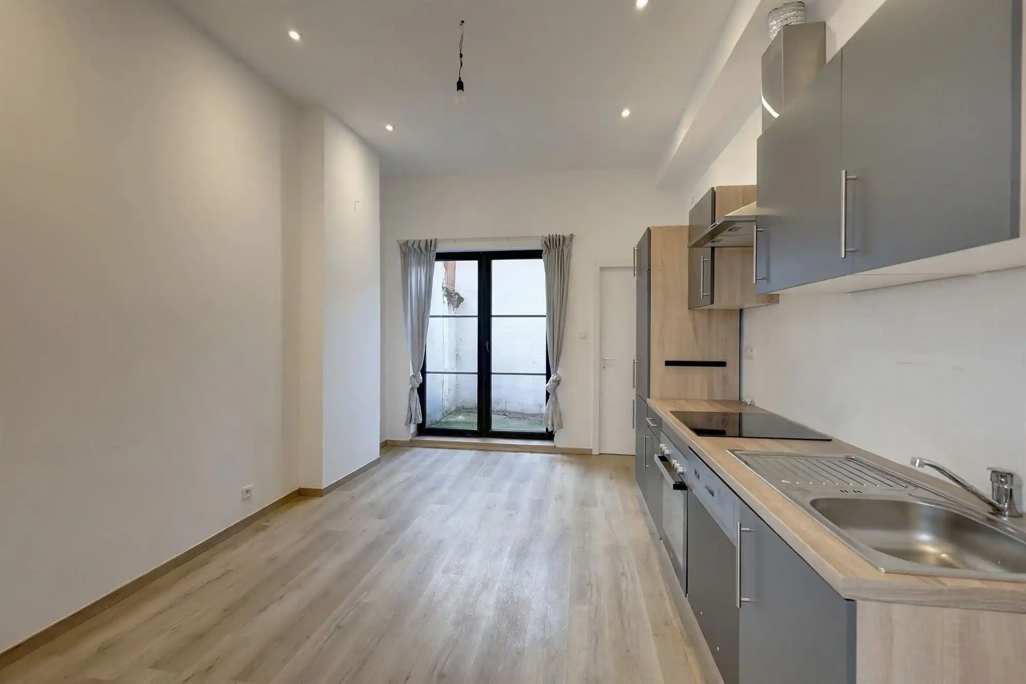 Gezellige woning met drie slaapkamers in Mechelen foto 3