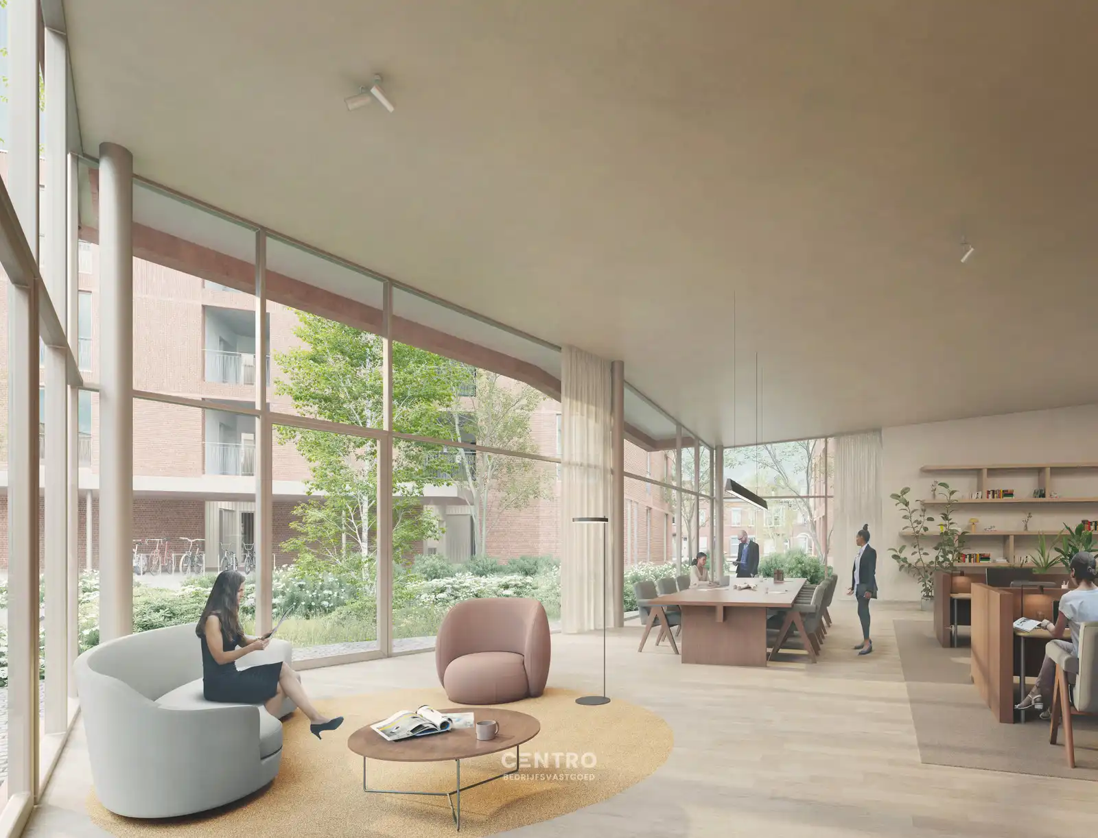 FASE 2 Herontwikkeling KARAKTERVOLLE site met bedrijvigheid (magazijnen, ateliers, showrooms en kantoren) te WALLE Kortrijk ! foto 8