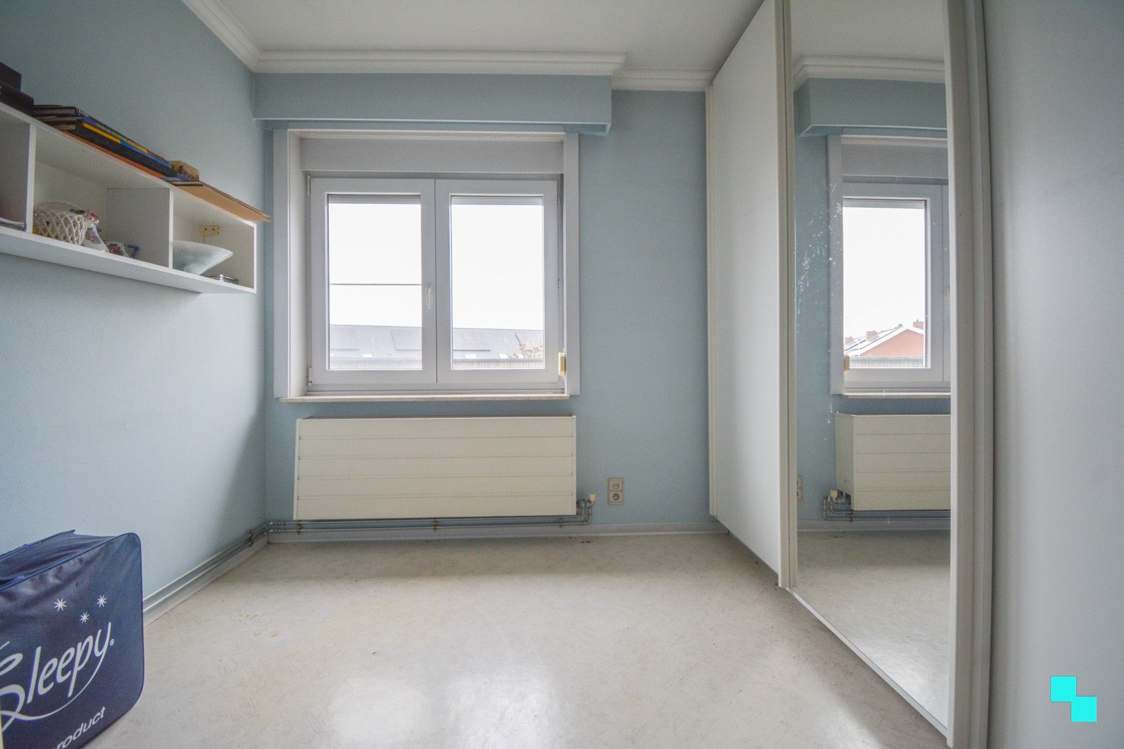 Verrassend ruime HOB met praktijk te Sint-Henricus foto 18