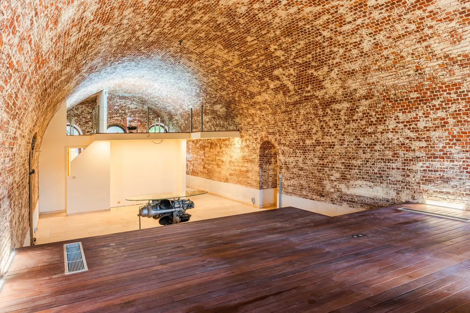 Een loft met een groots verleden. Een leven op een ander ritme. foto 5