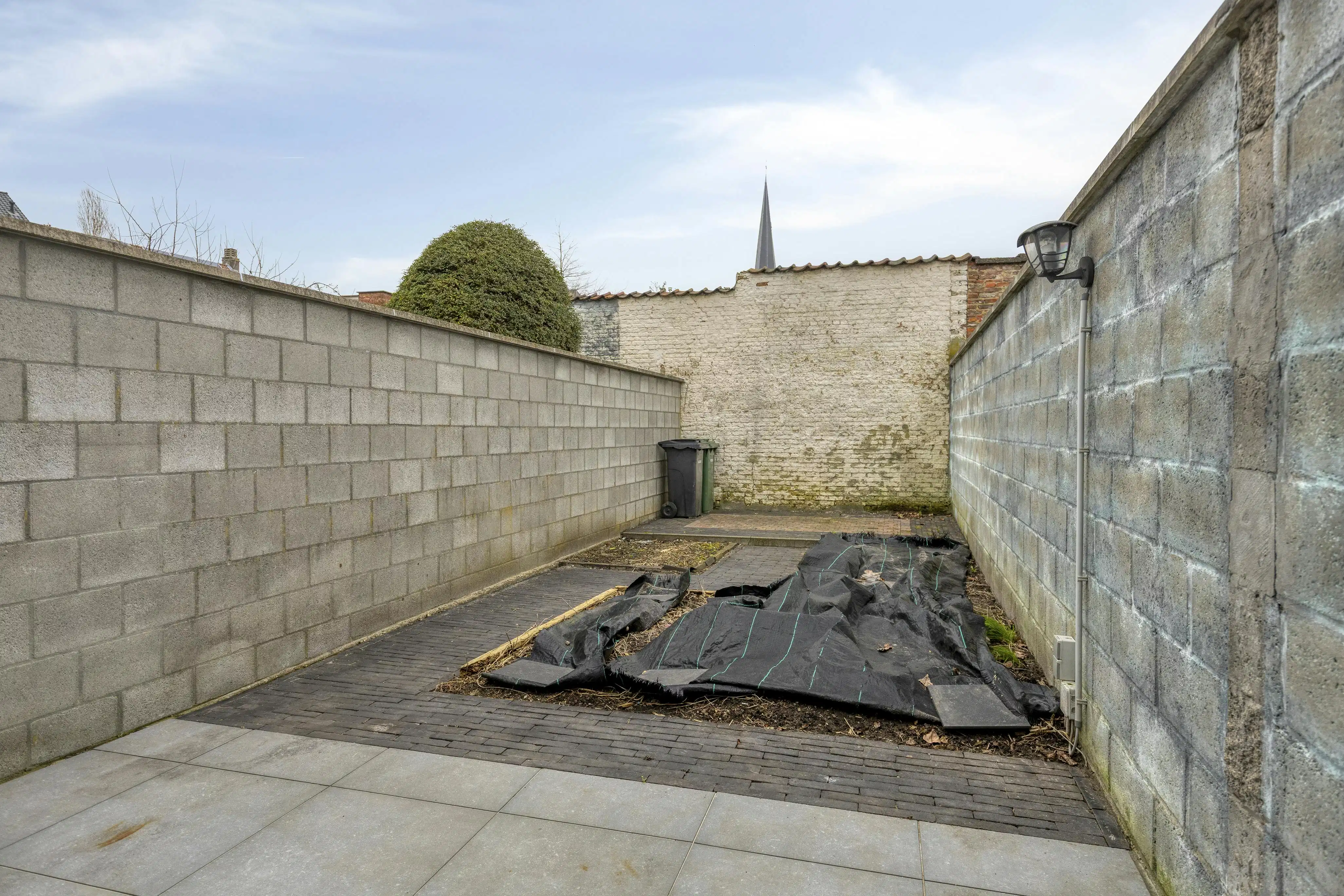 Ruim instapklaar huis met 3 slaapkamers in Terhagen foto 28